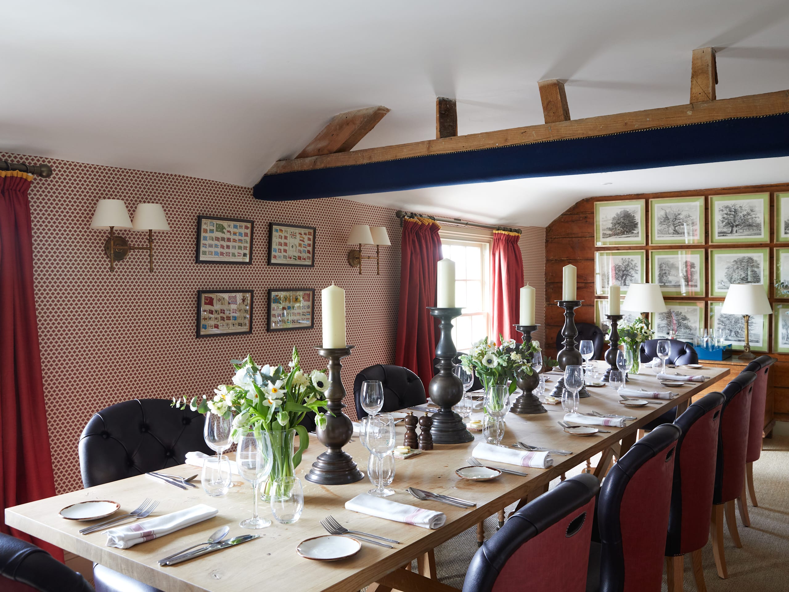 The Pheasant Inn