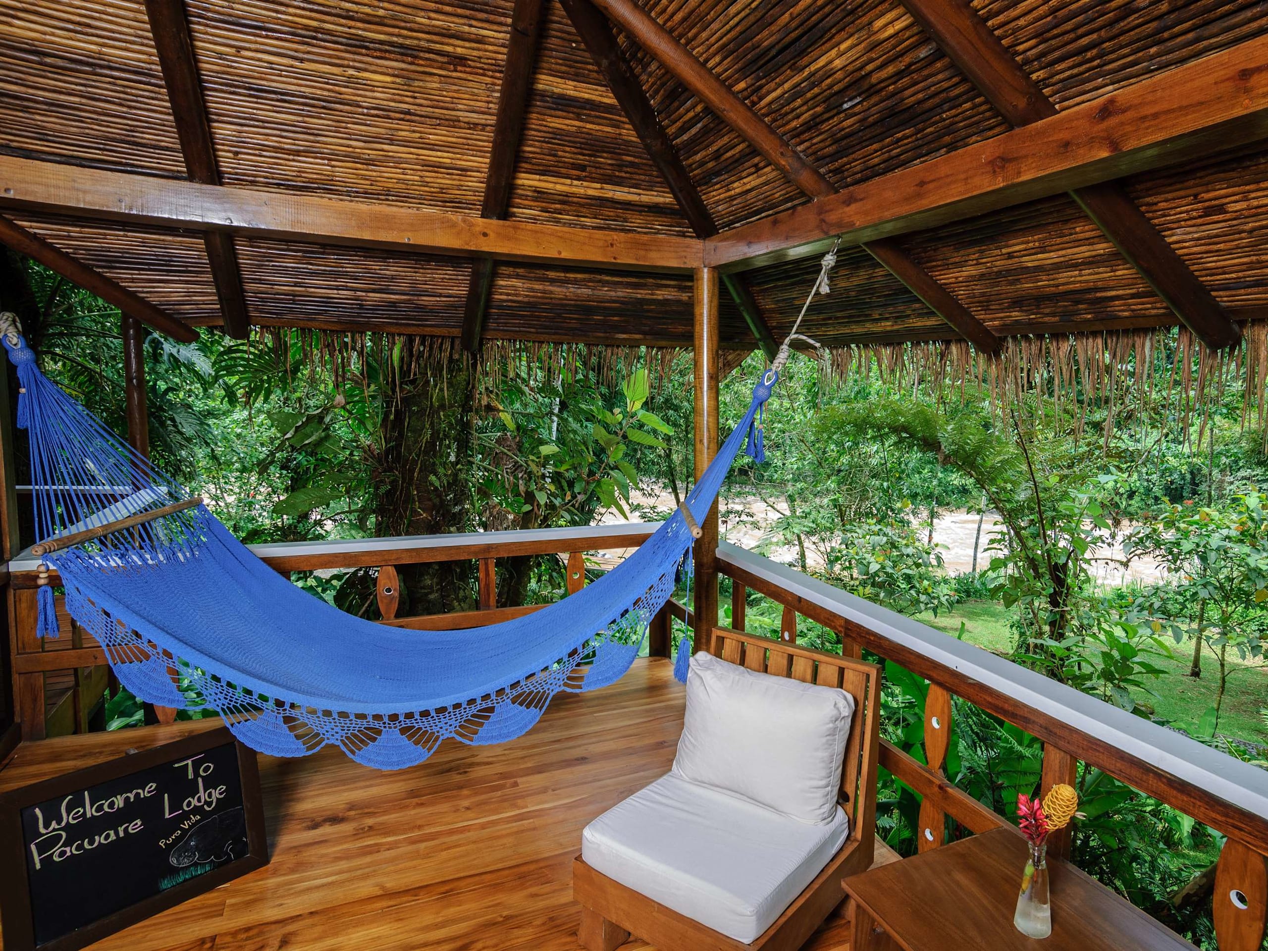 Pacuare Lodge