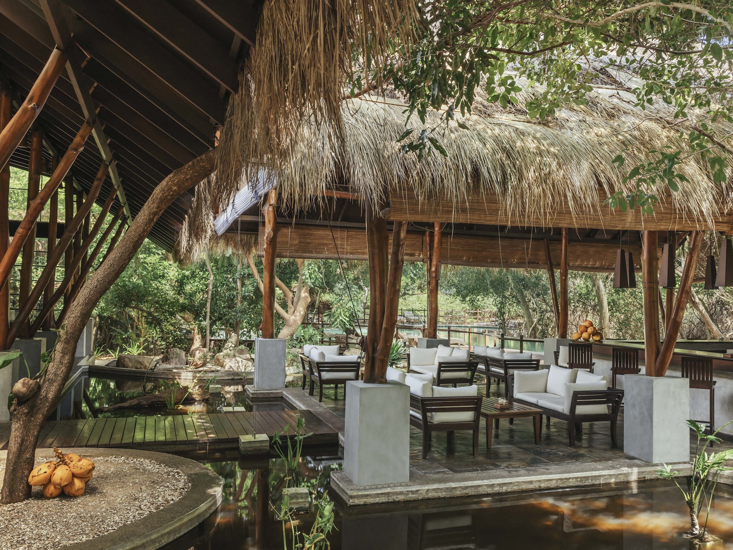Jungle Beach, an Uga Experience