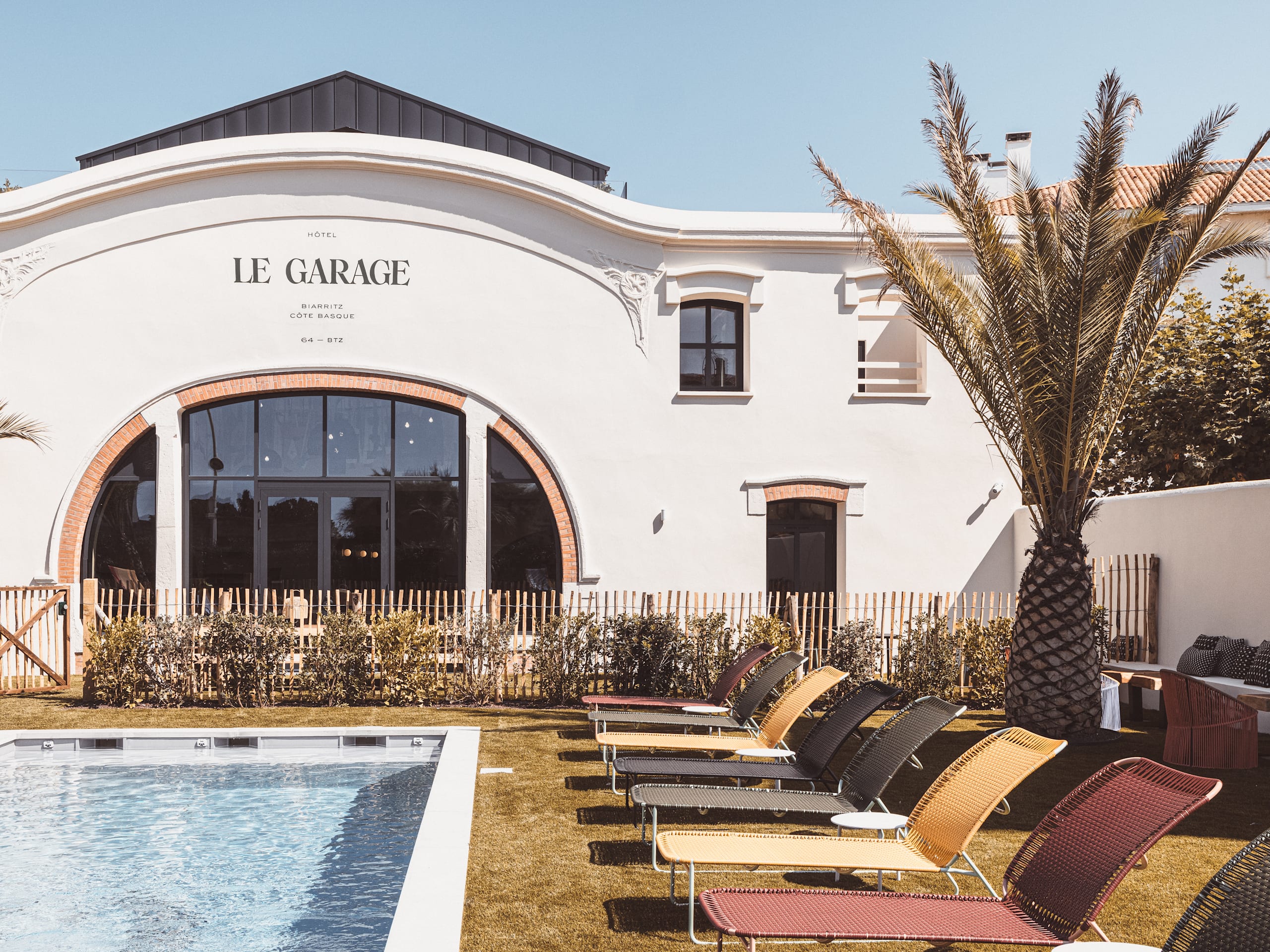 Hôtel Le Garage Biarritz