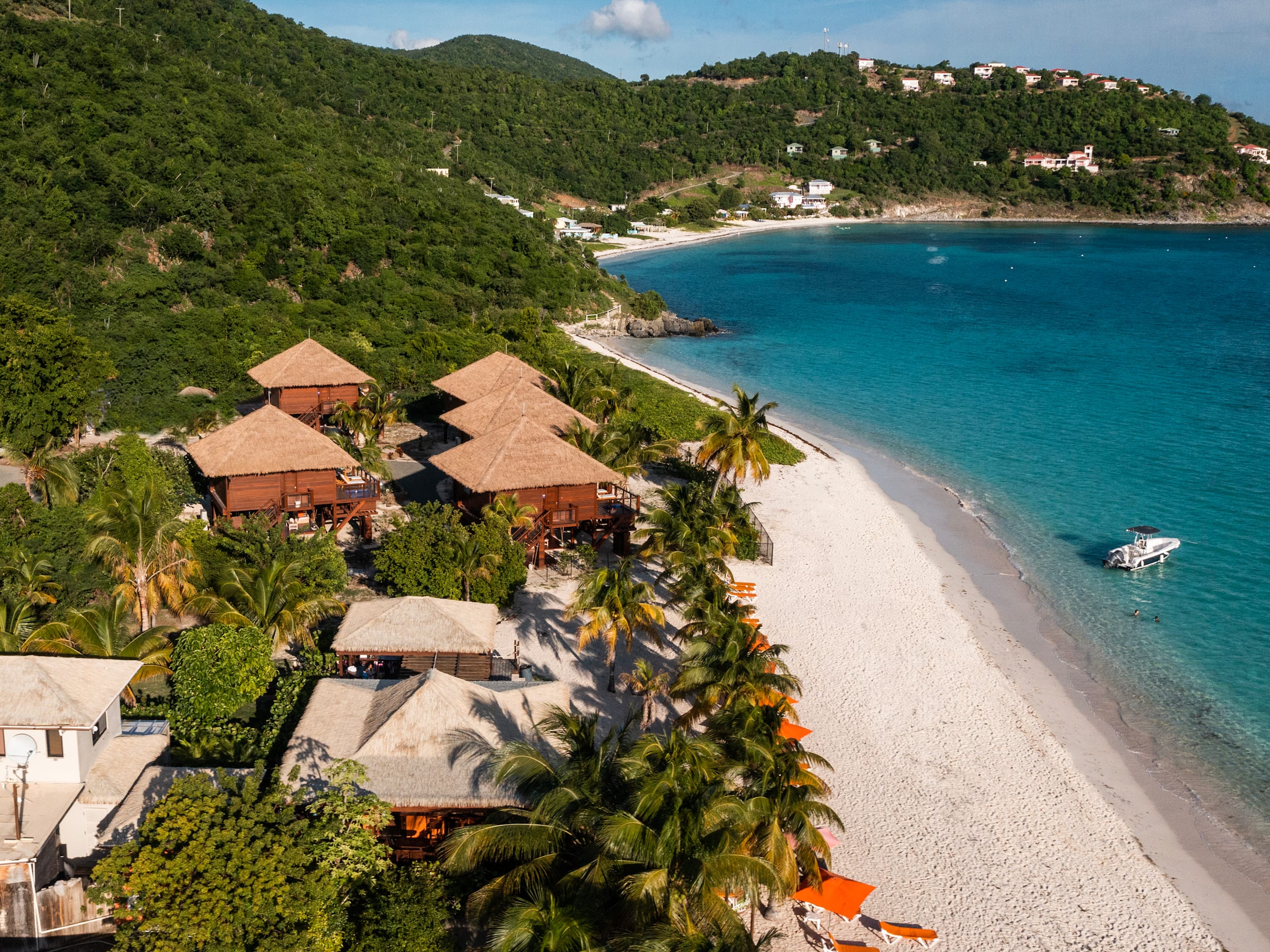 The Hideout White Bay