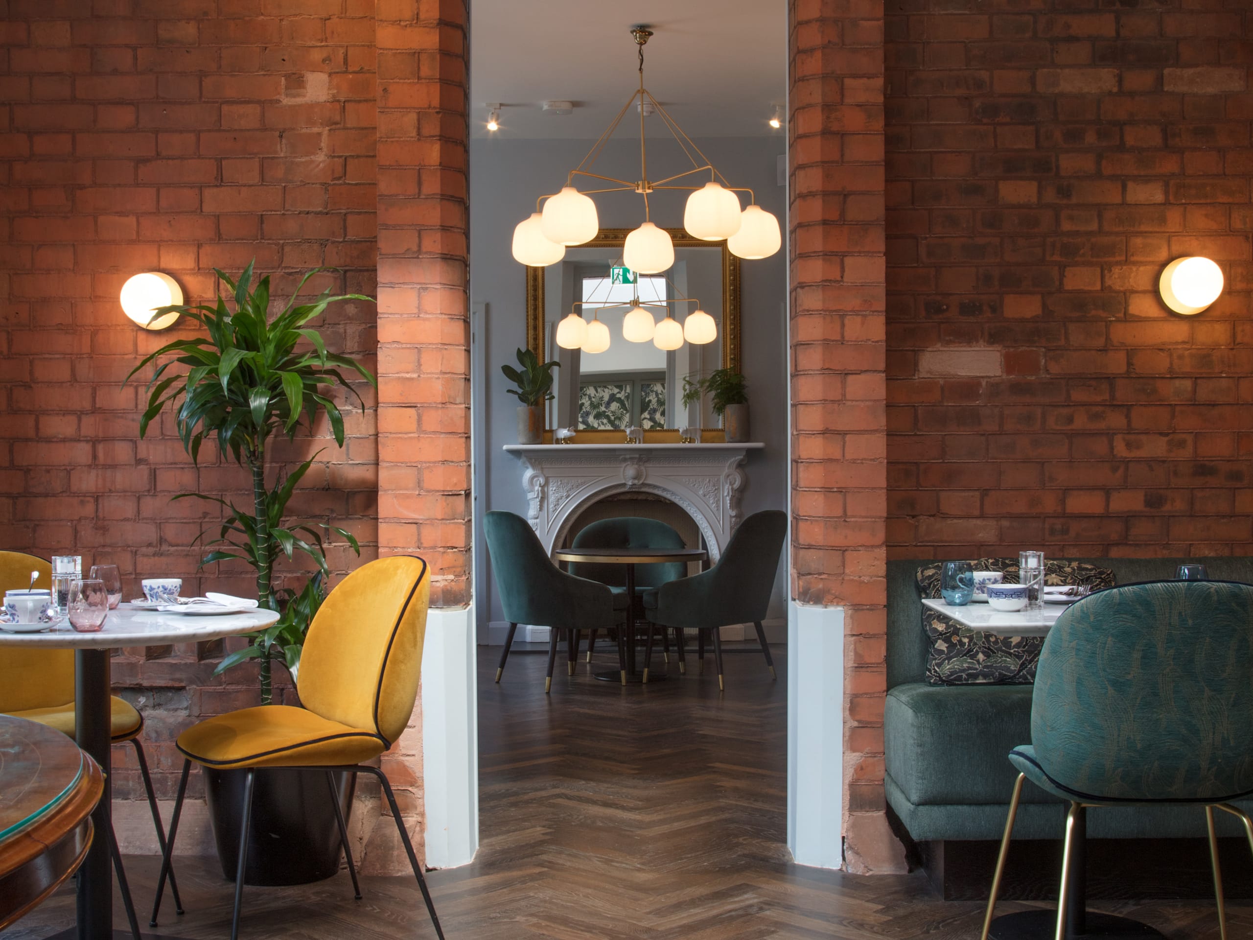 The Wilder Townhouse