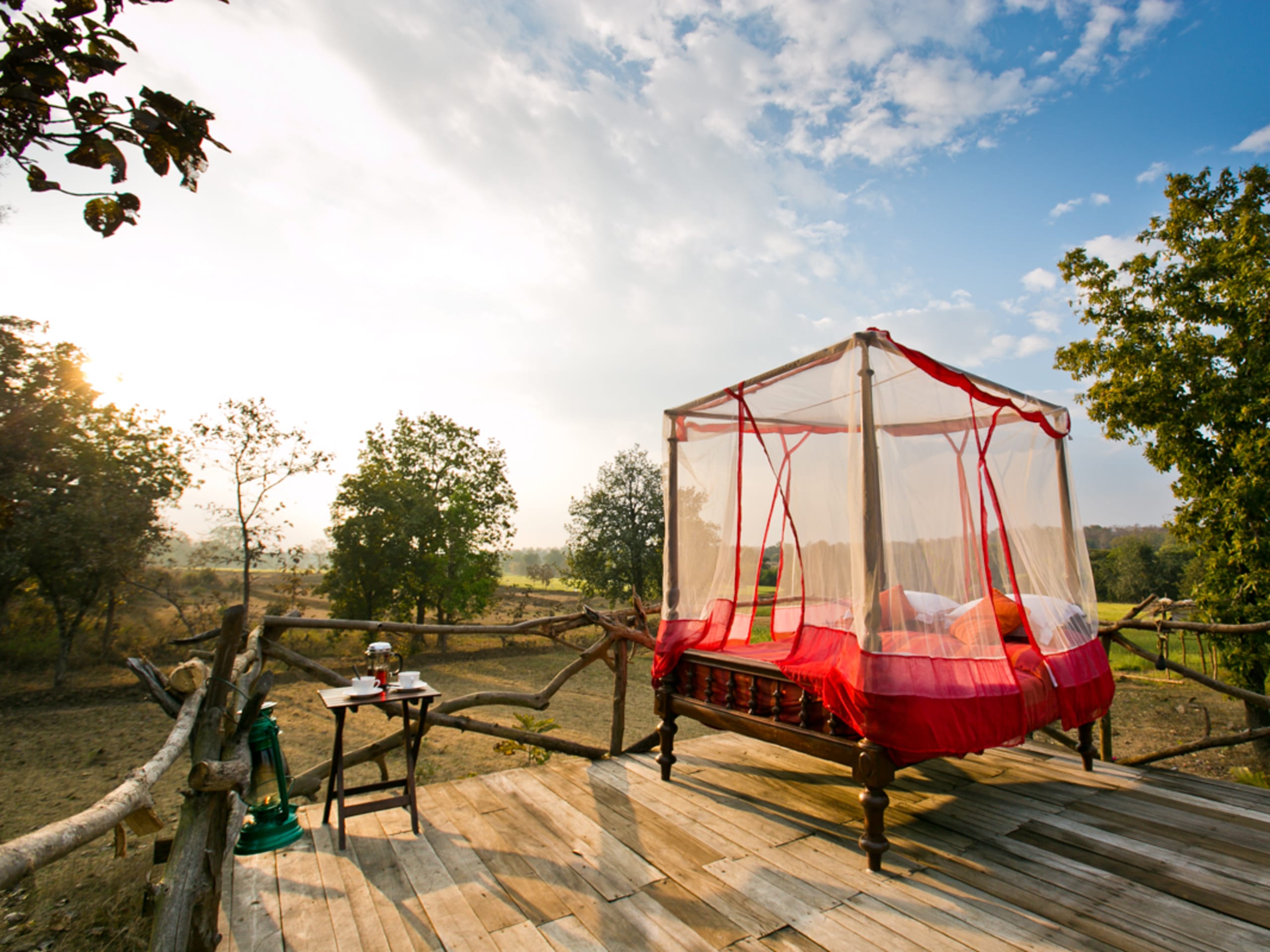 Jamtara Wilderness Camp