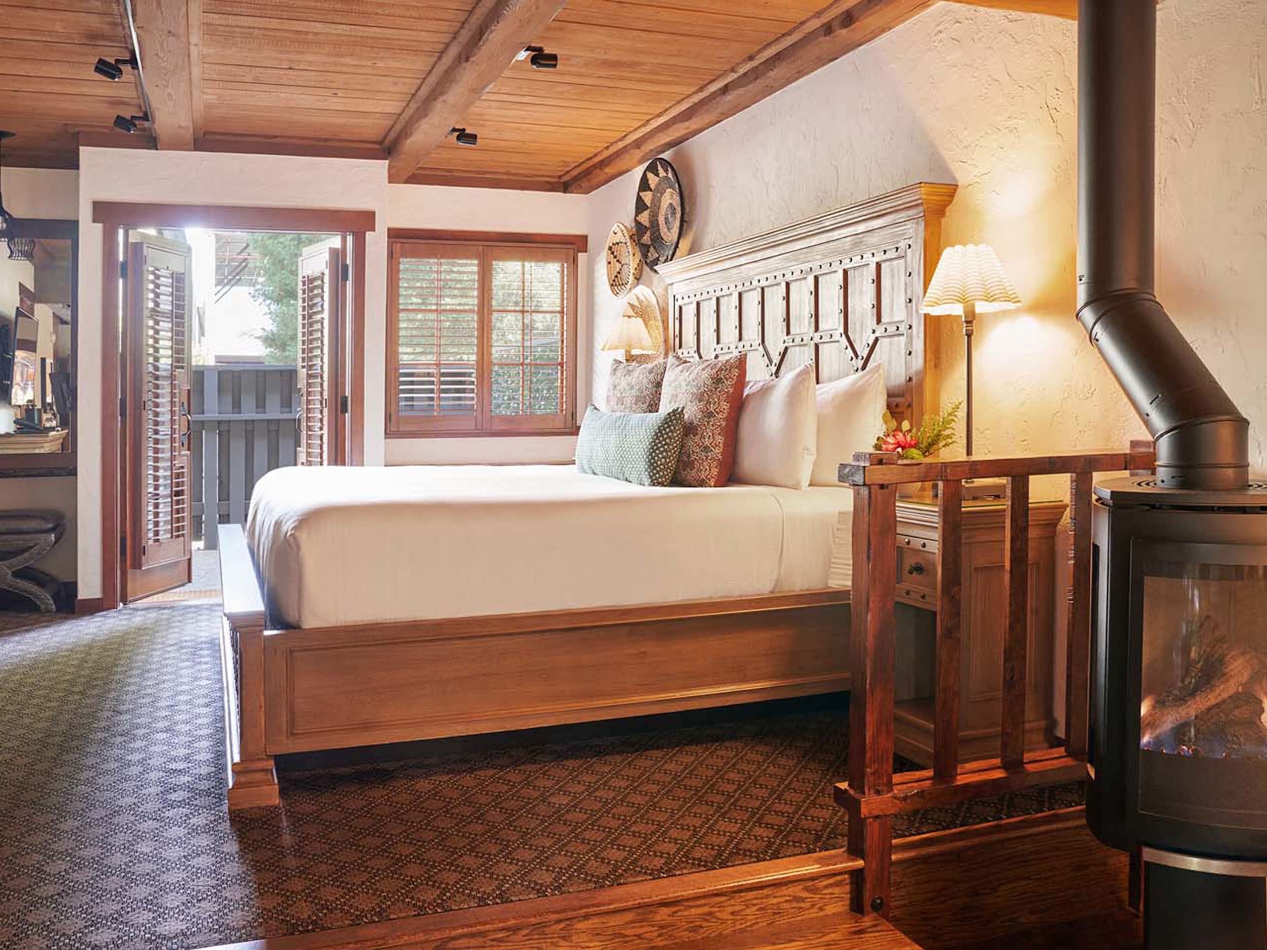 Rancho Caymus Inn