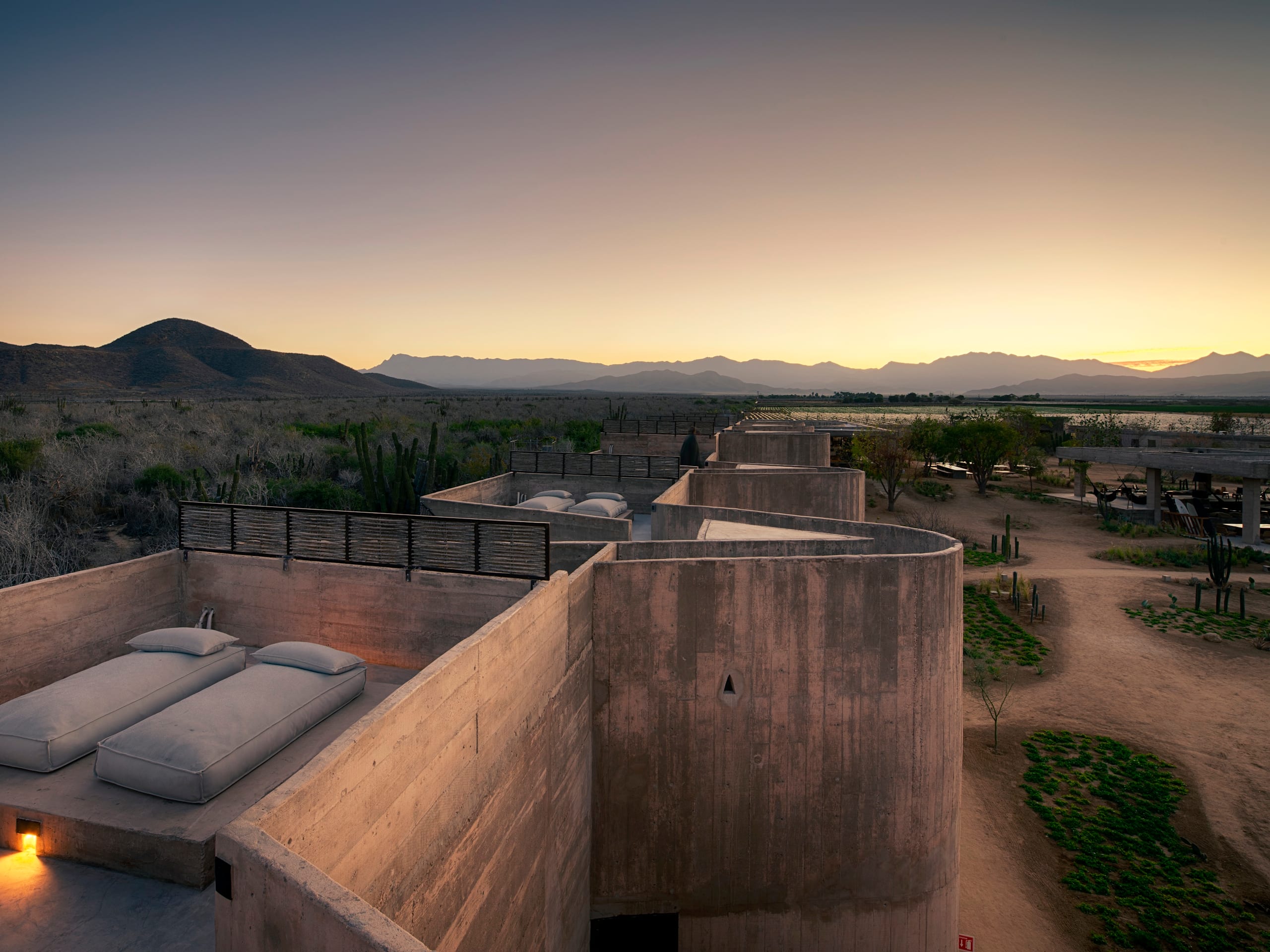 Paradero Todos Santos