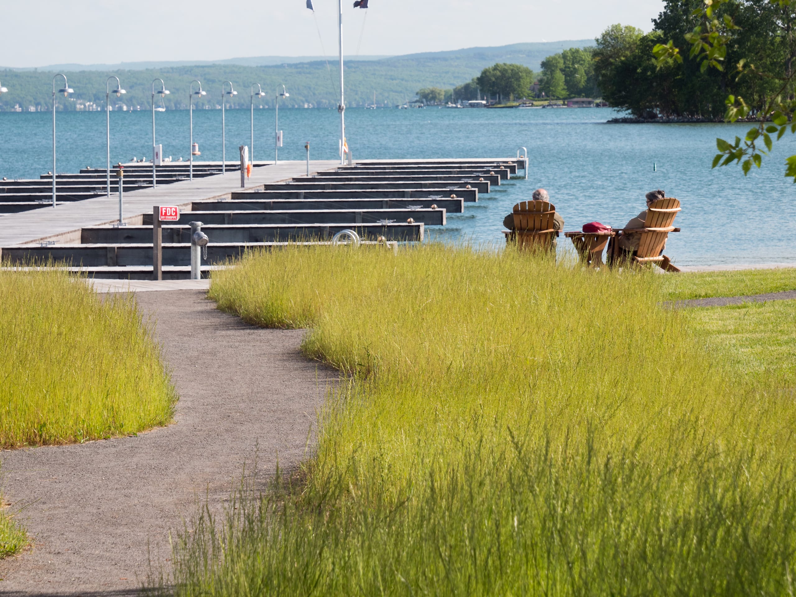 The Lake House on Canandaigua