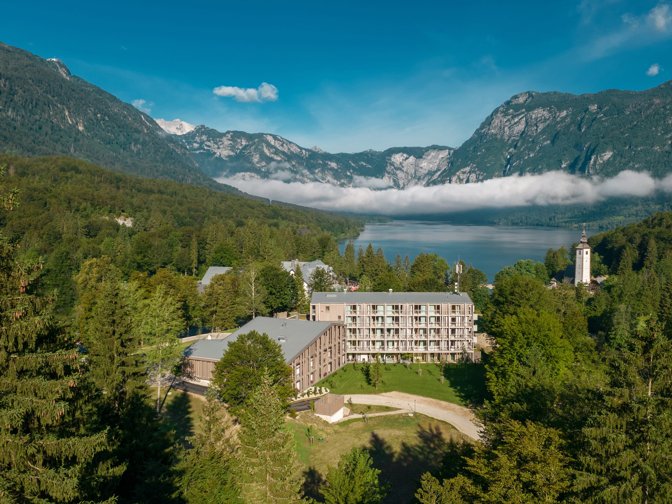Hotel Bohinj