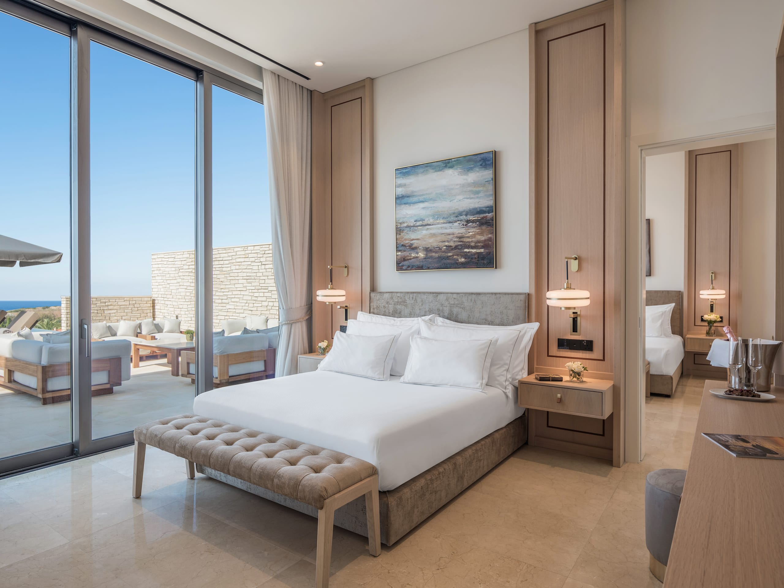 Cap St Georges Hotel & Resort