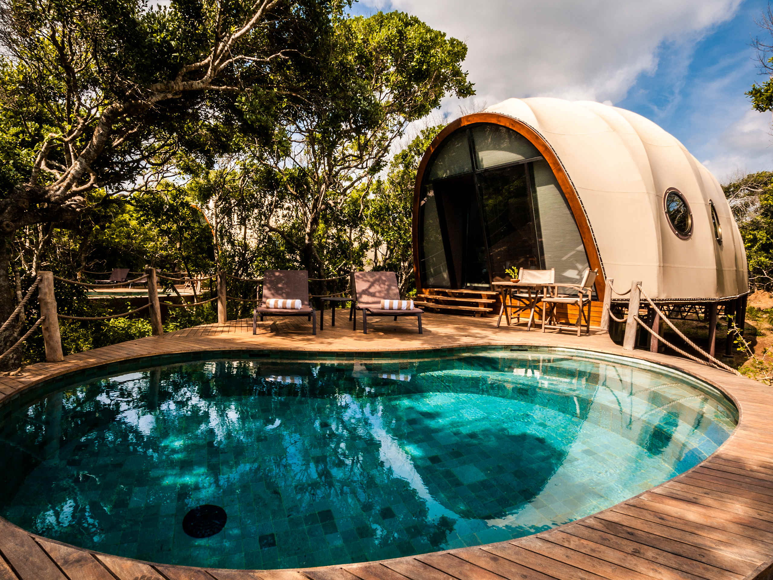 Wild Coast Tented Lodge
