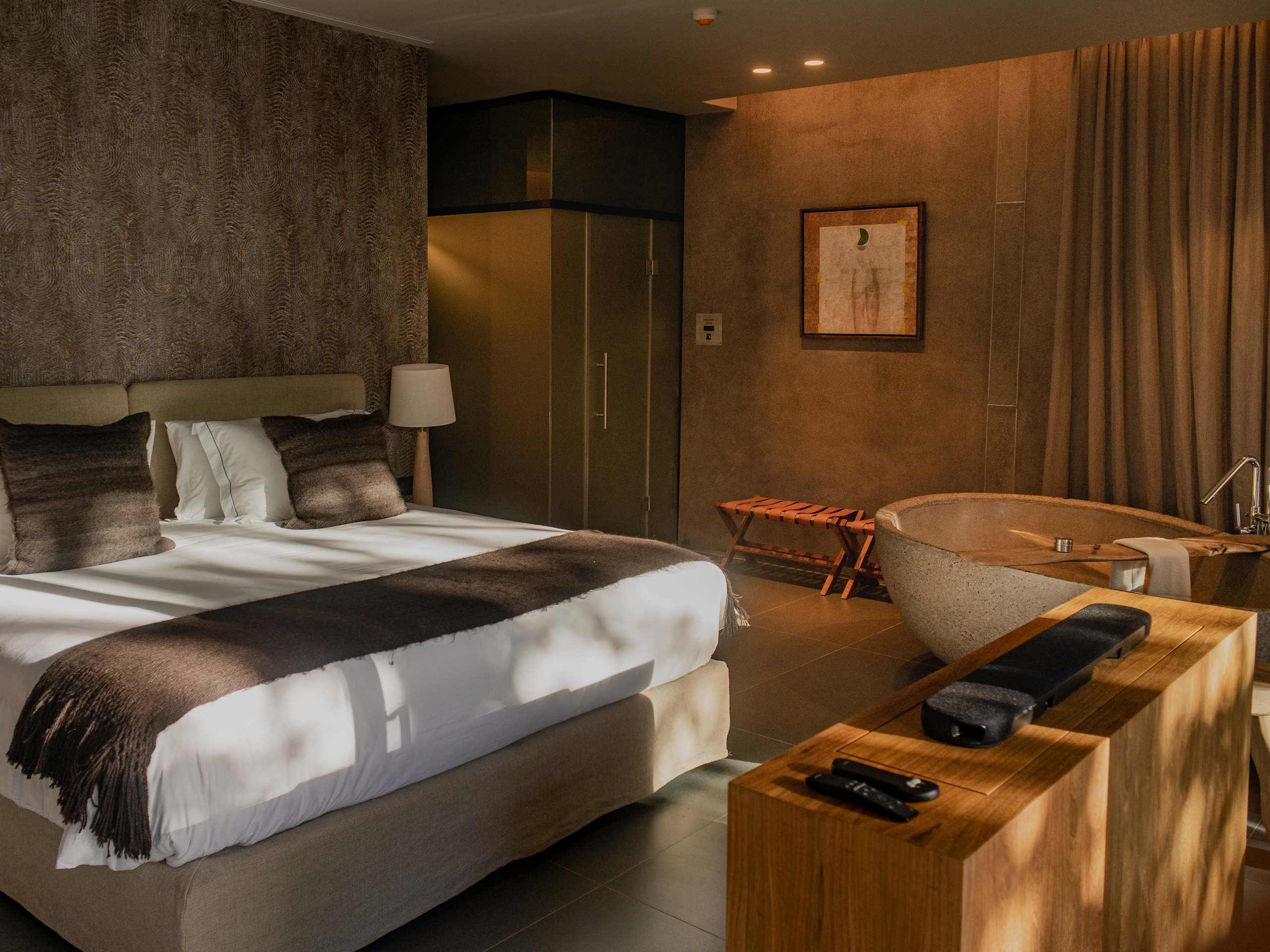 SB Winemaker’s House & Spa Suites