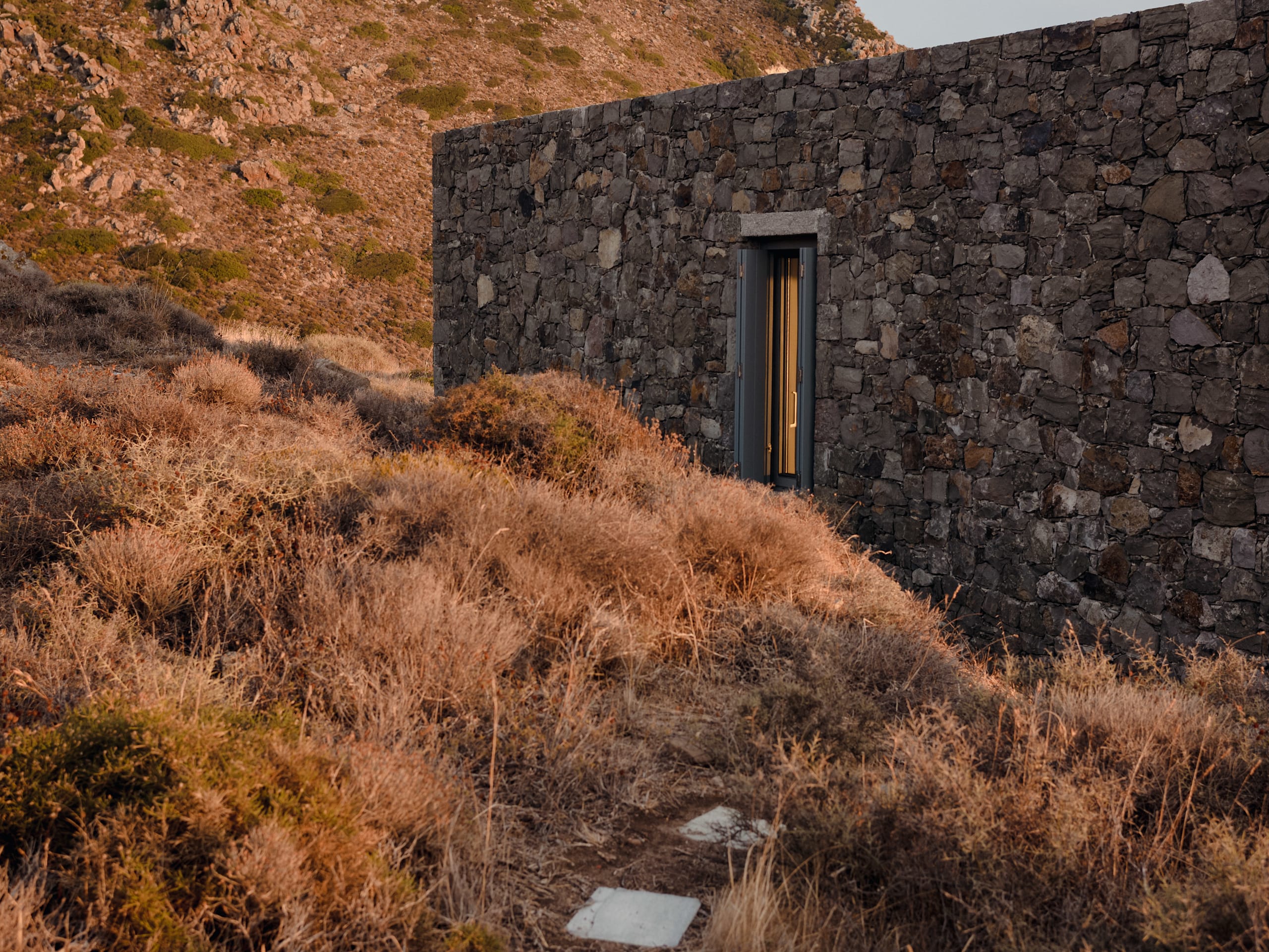 Skinopi Lodge Milos