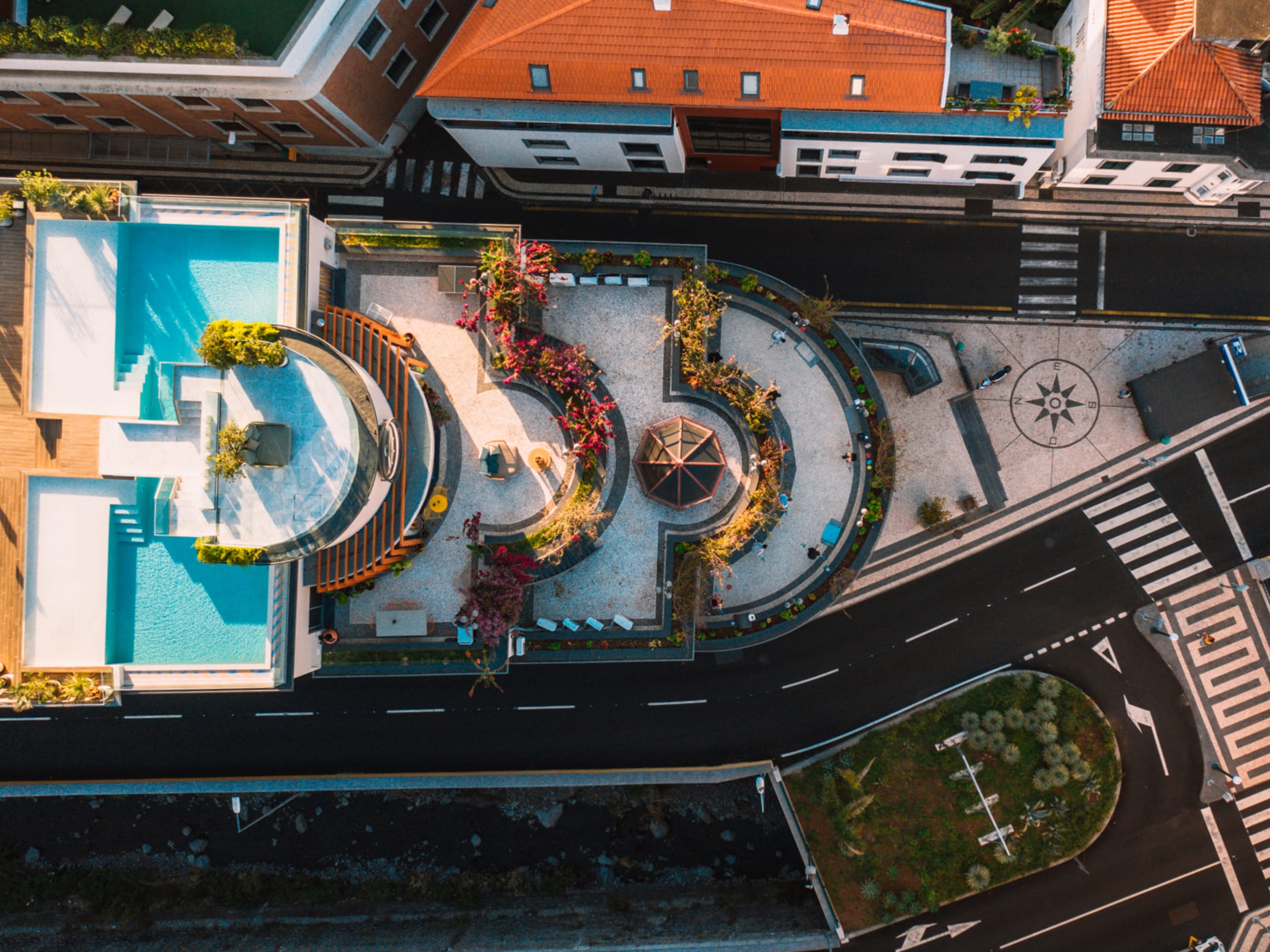 Three House Hotel