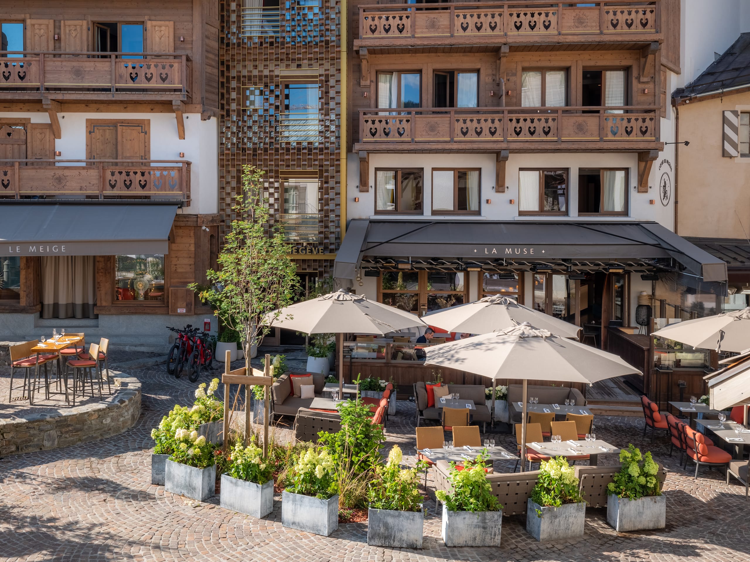 Cœur de Megève