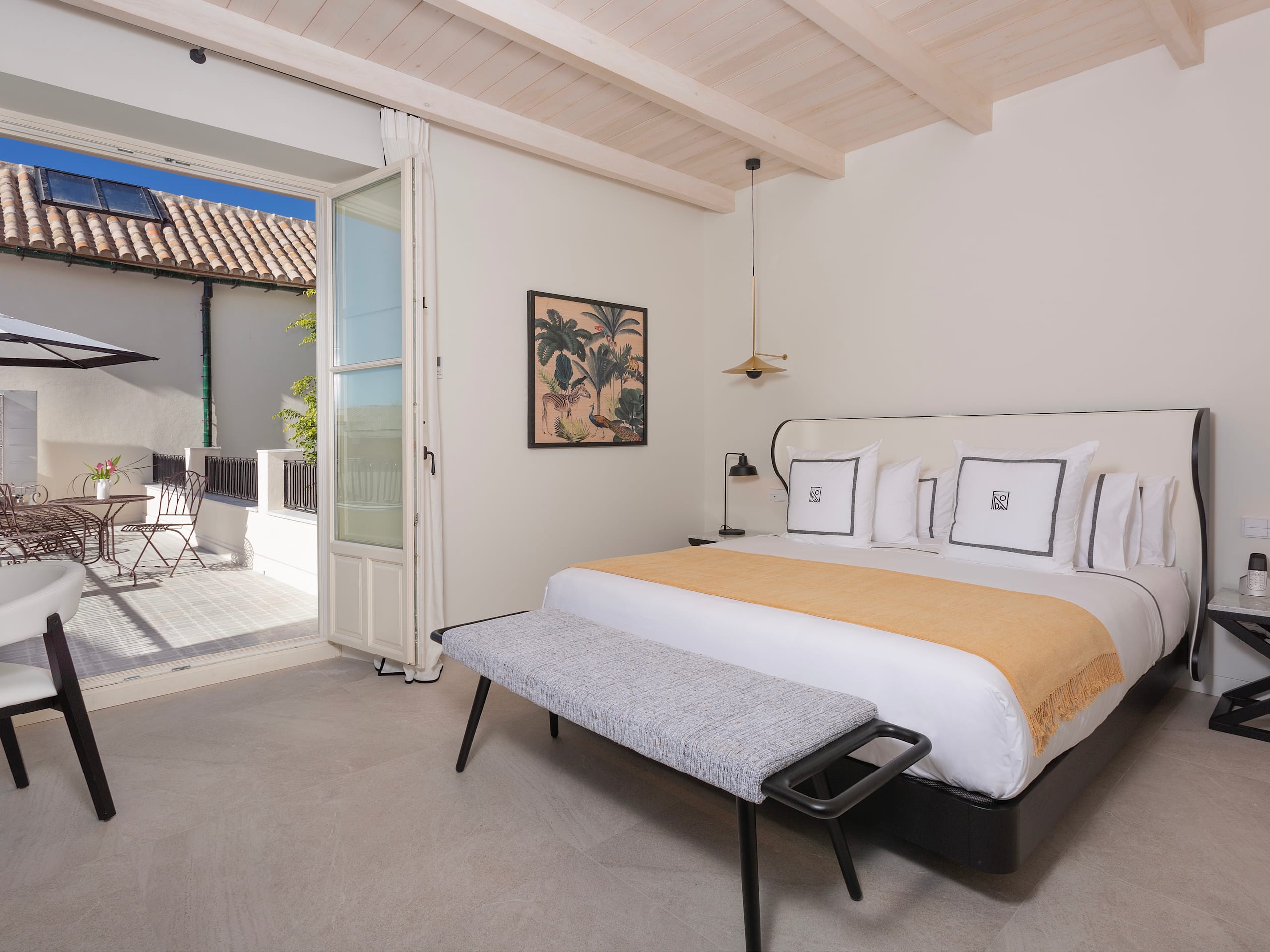 La Fonda Heritage Hotel