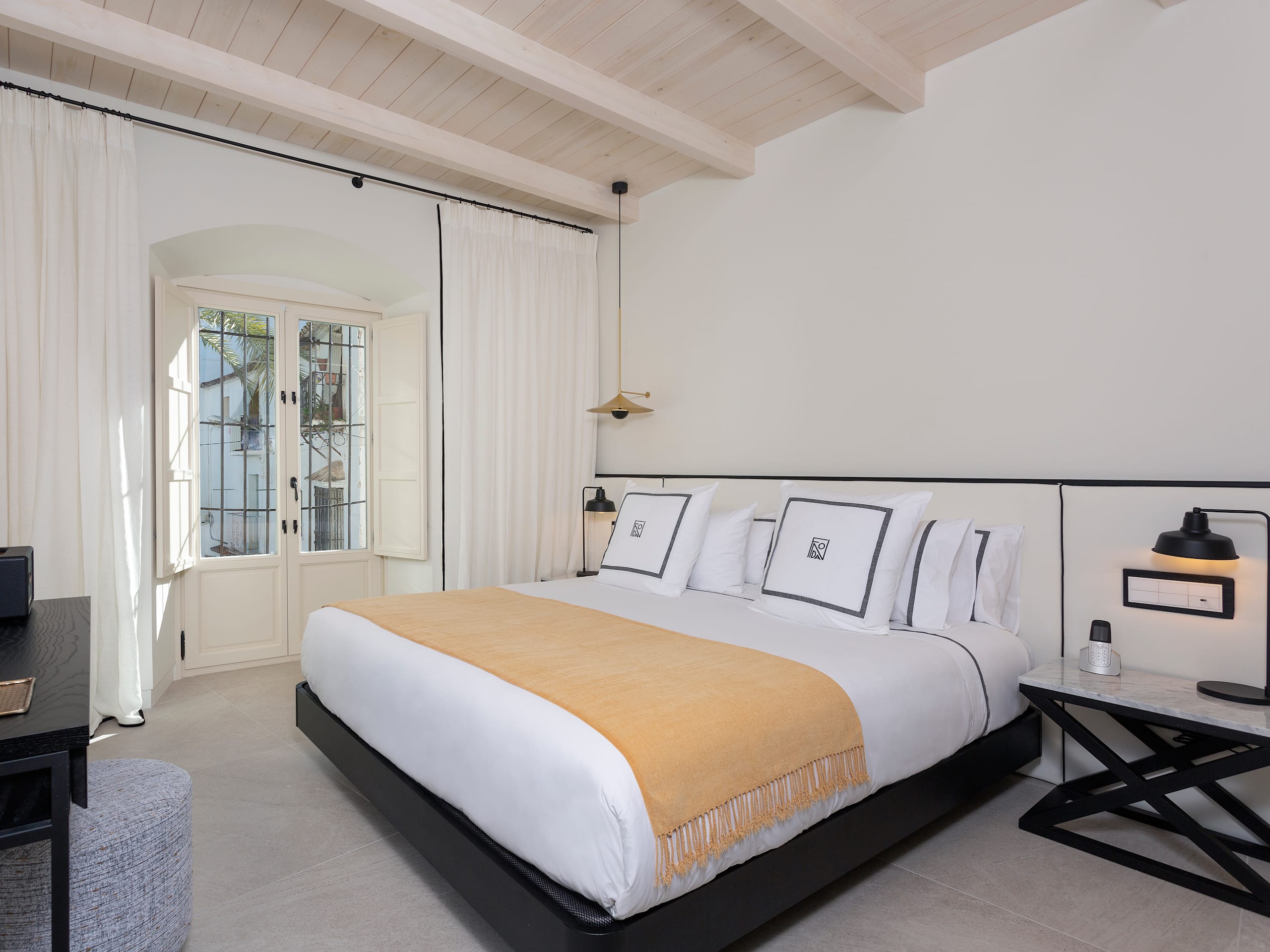 La Fonda Heritage Hotel