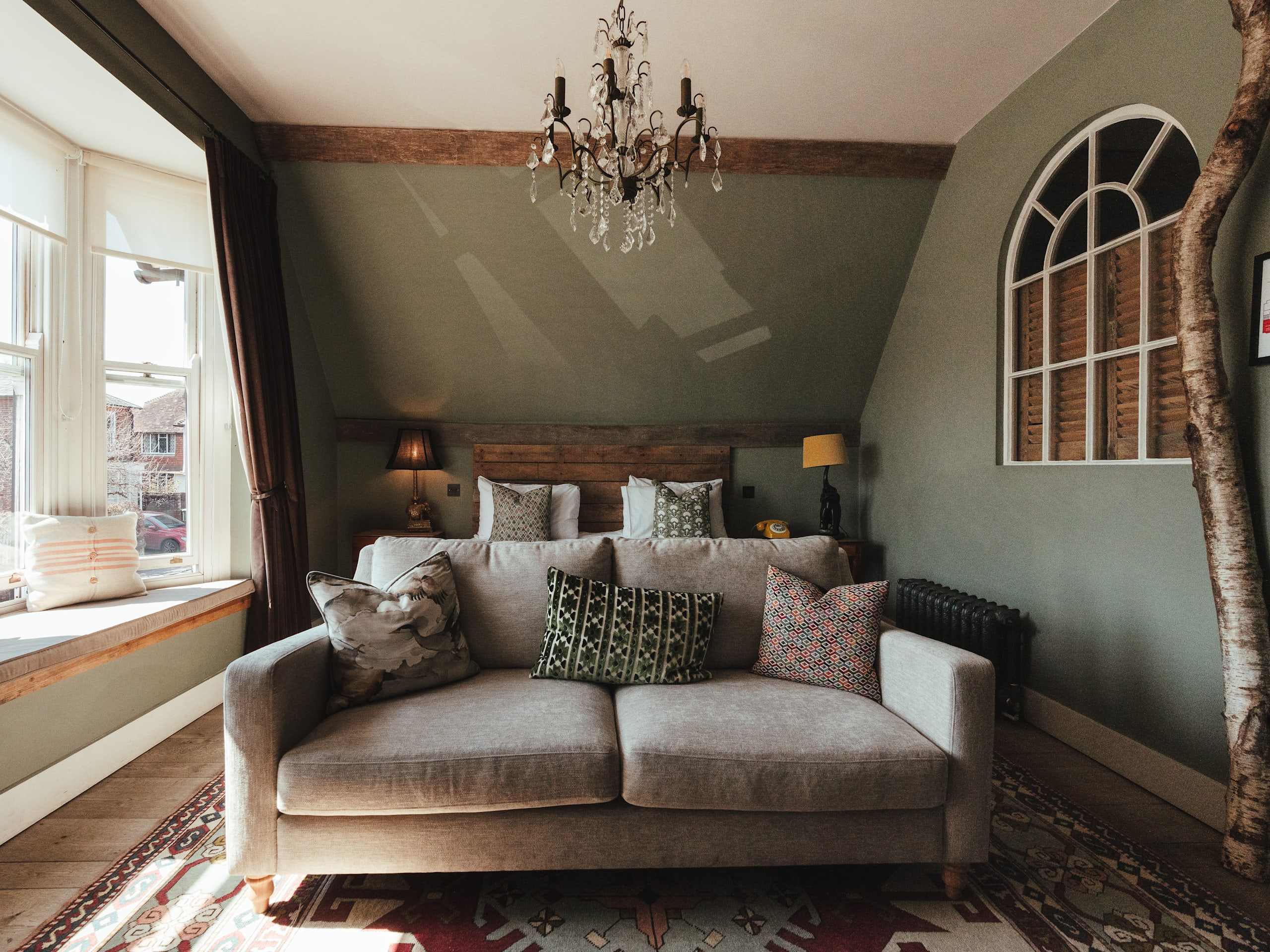 The Bell in Ticehurst