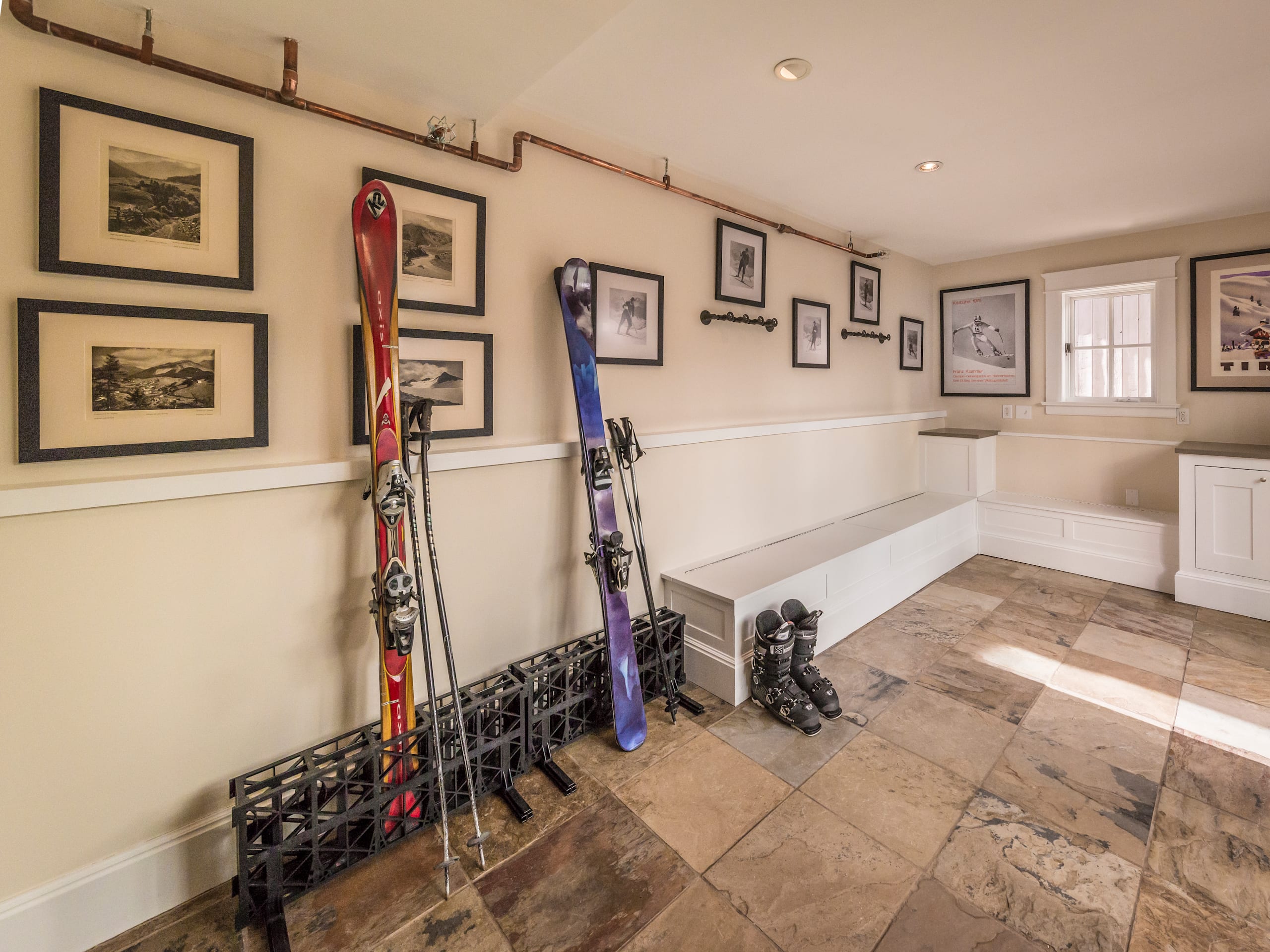 Dunton Town House