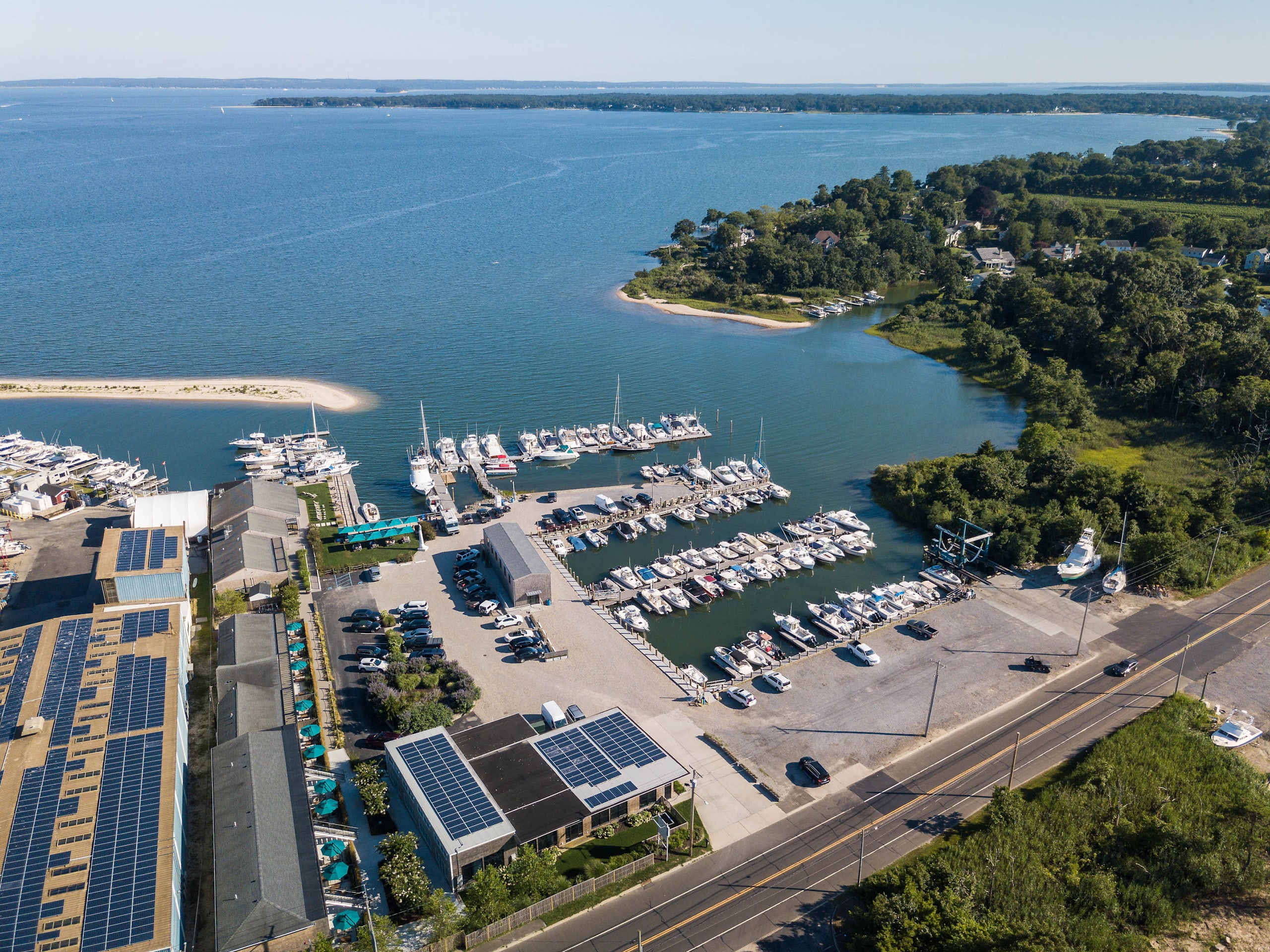 The Shoals Suites & Slips