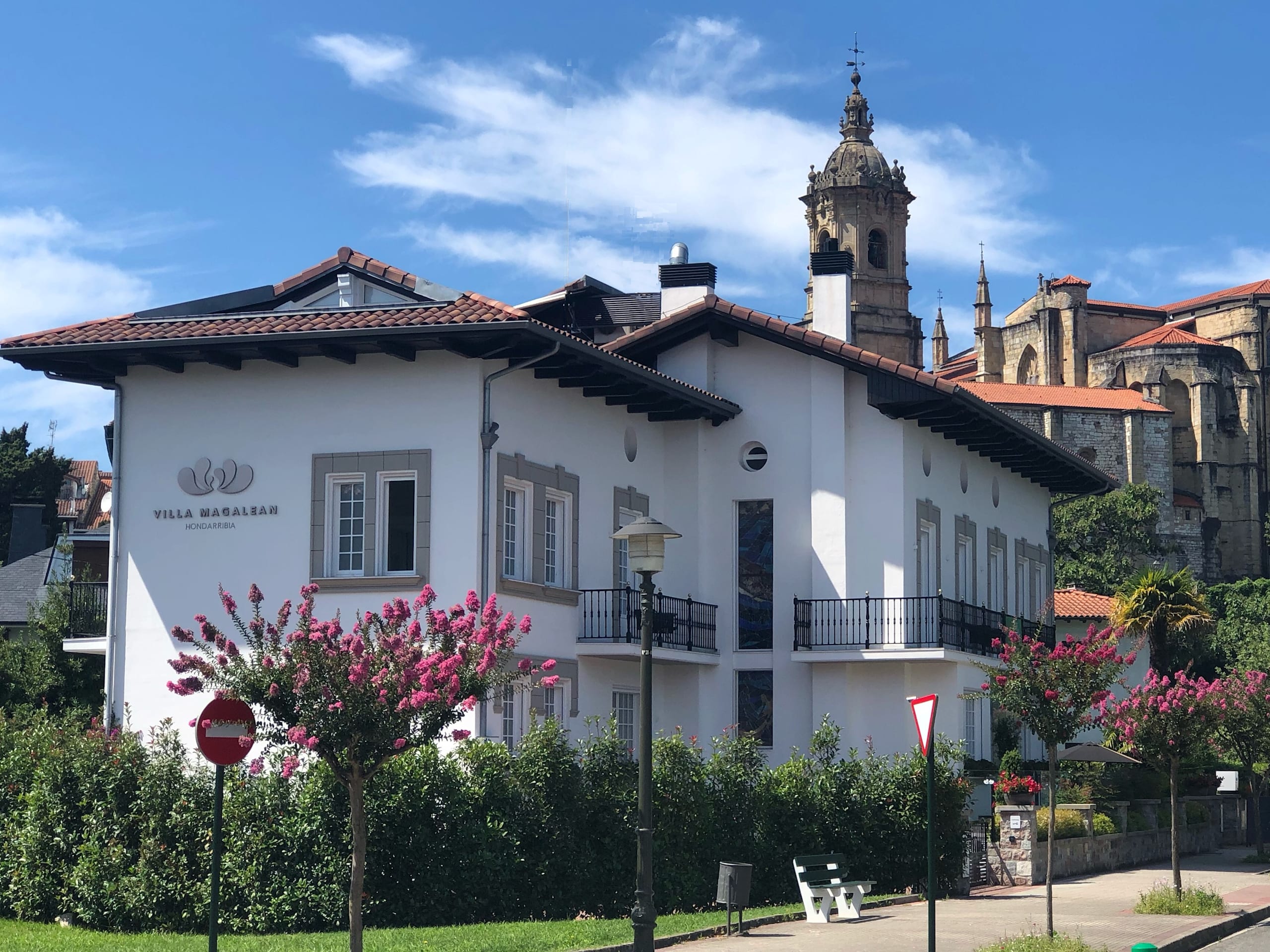 Villa Magalean Hotel & Spa