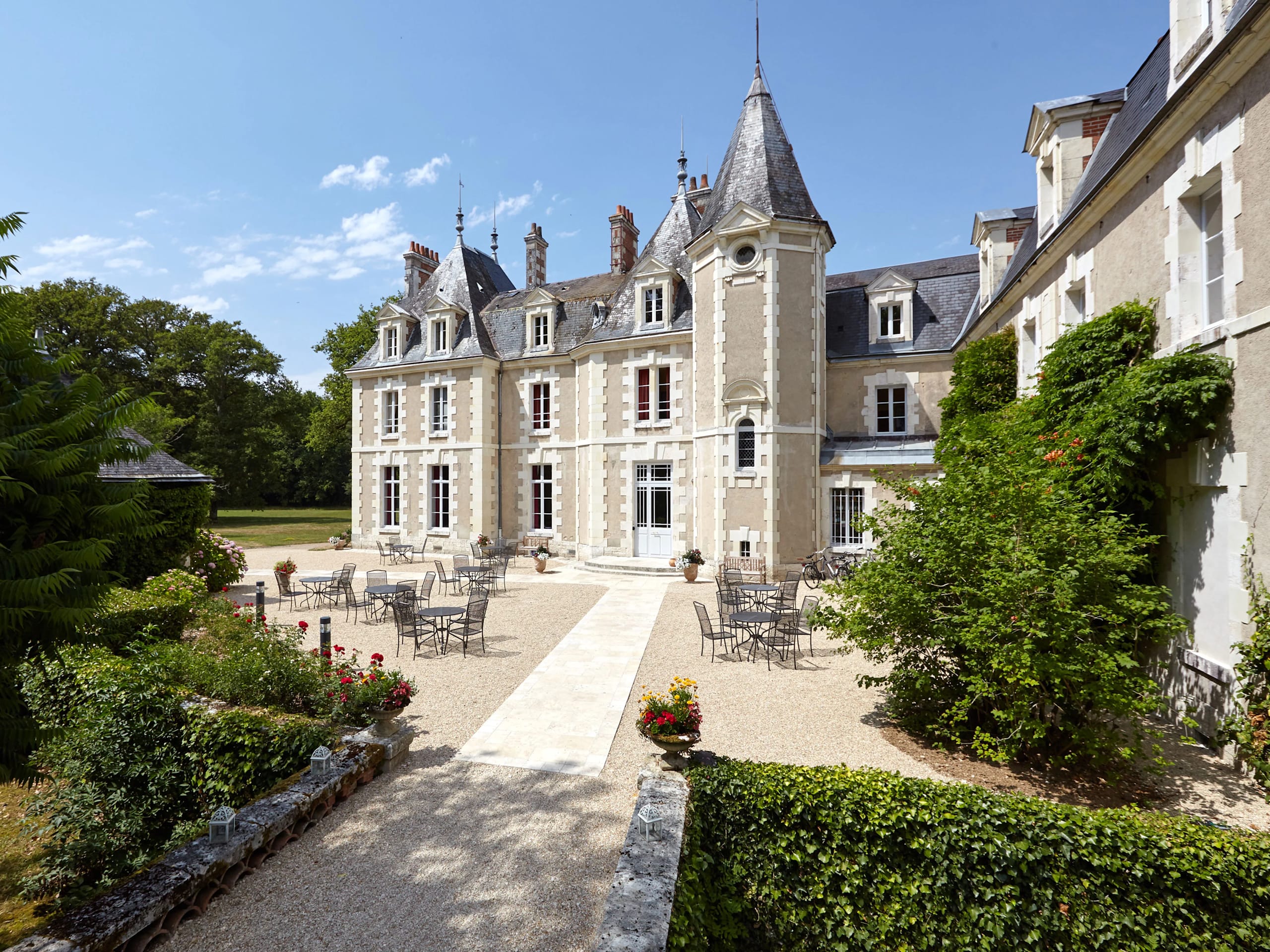 Les Sources de Cheverny