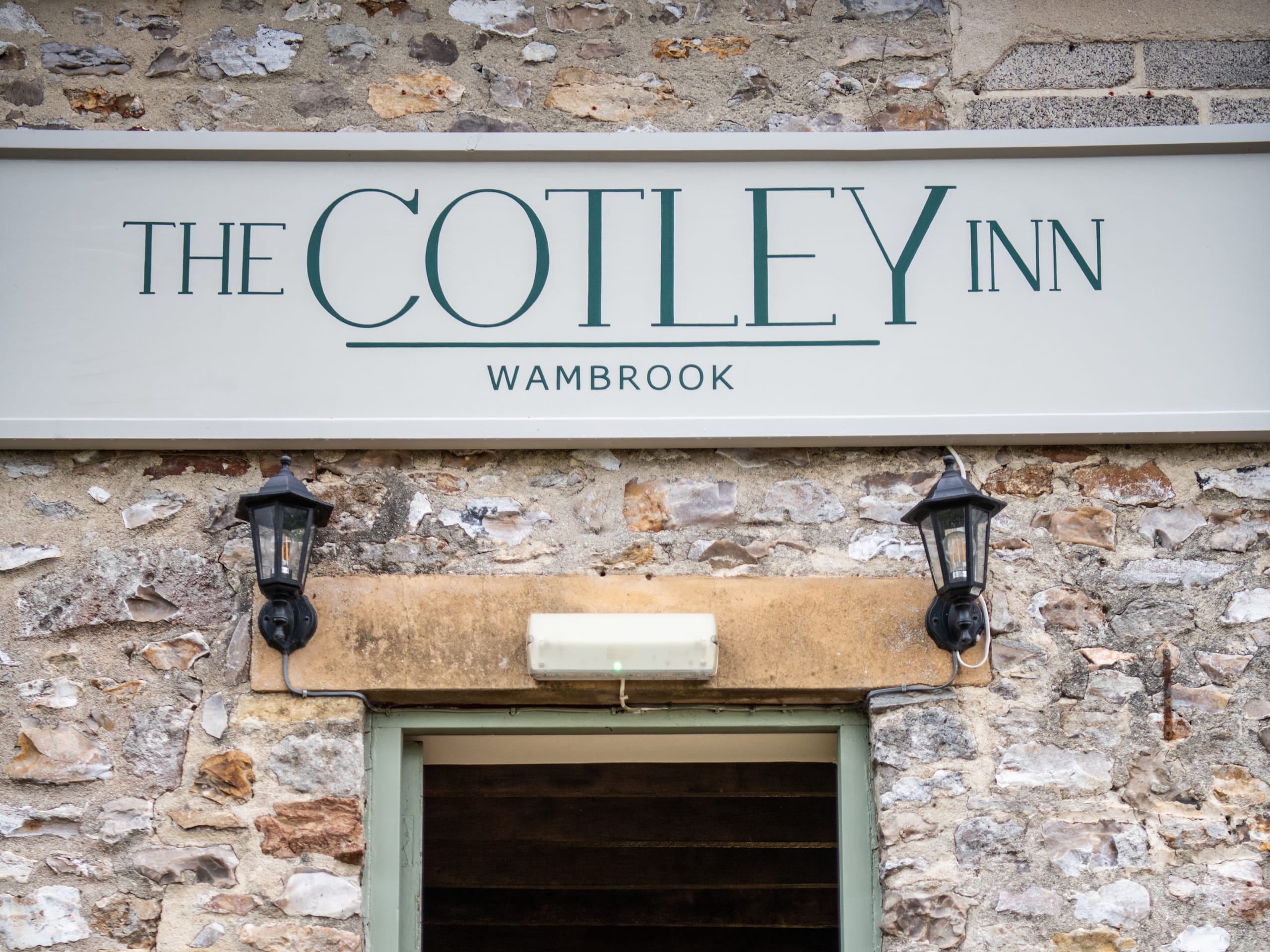 The Cotley Inn
