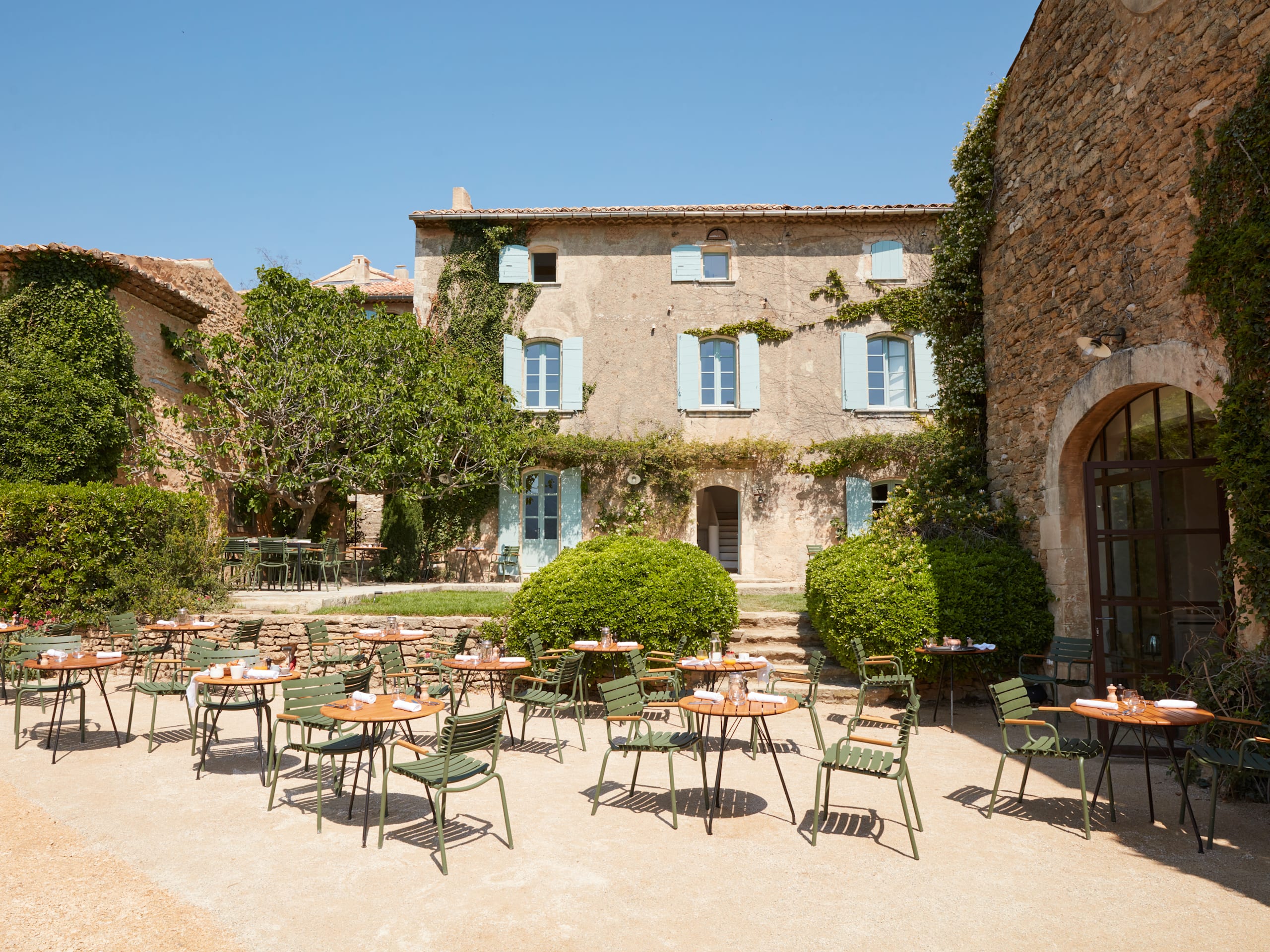 Bastide du Mourre