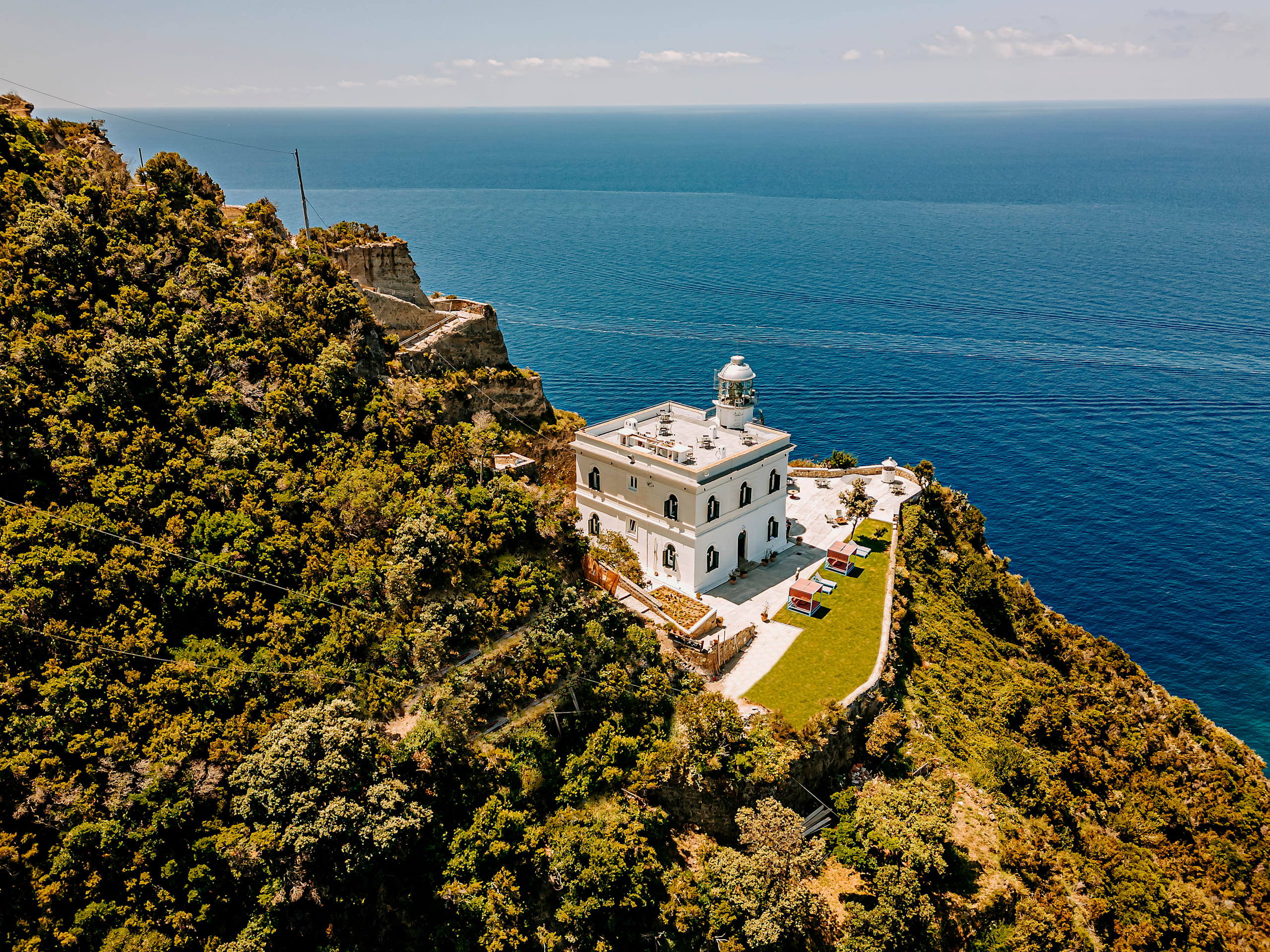 Faro Punta Imperatore
