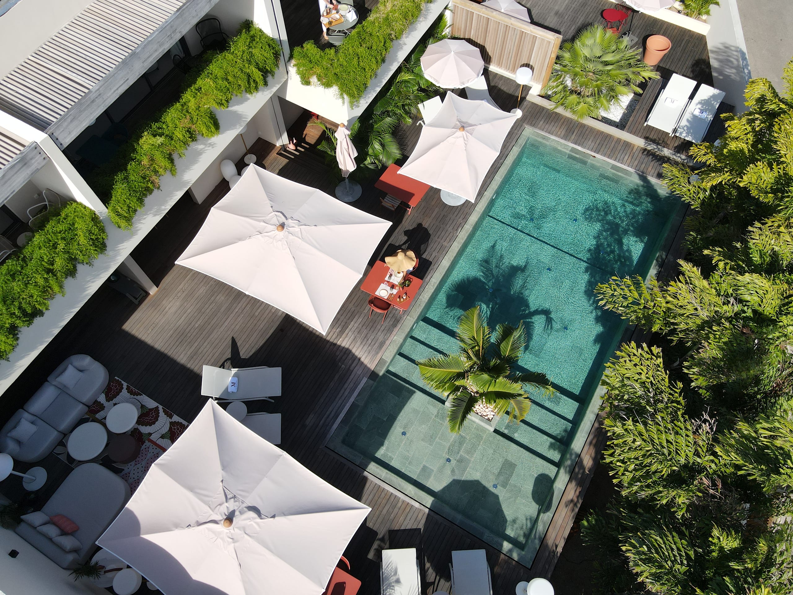 Le Martin Boutique Hotel