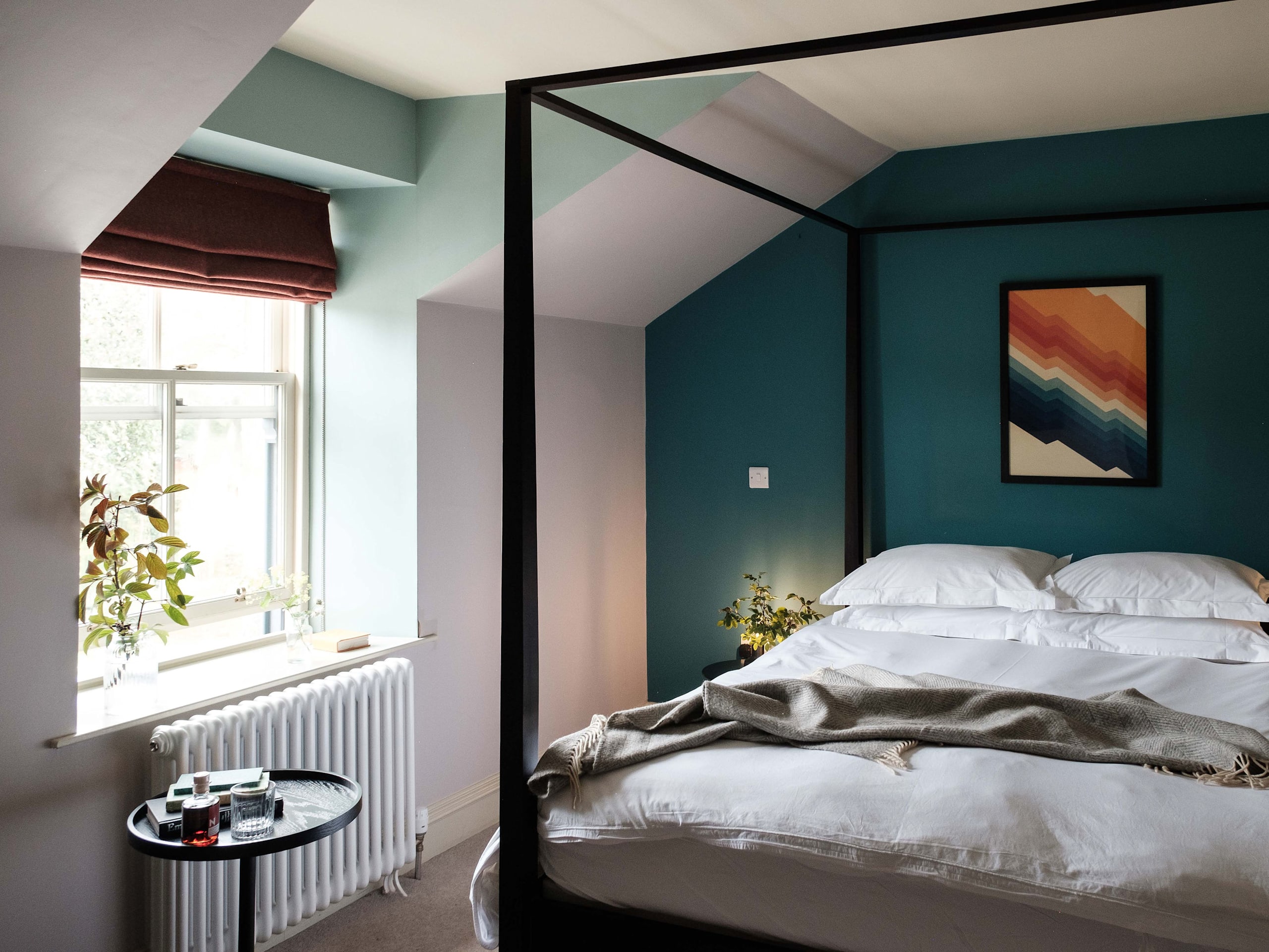 The Grandtully Hotel by Ballintaggart