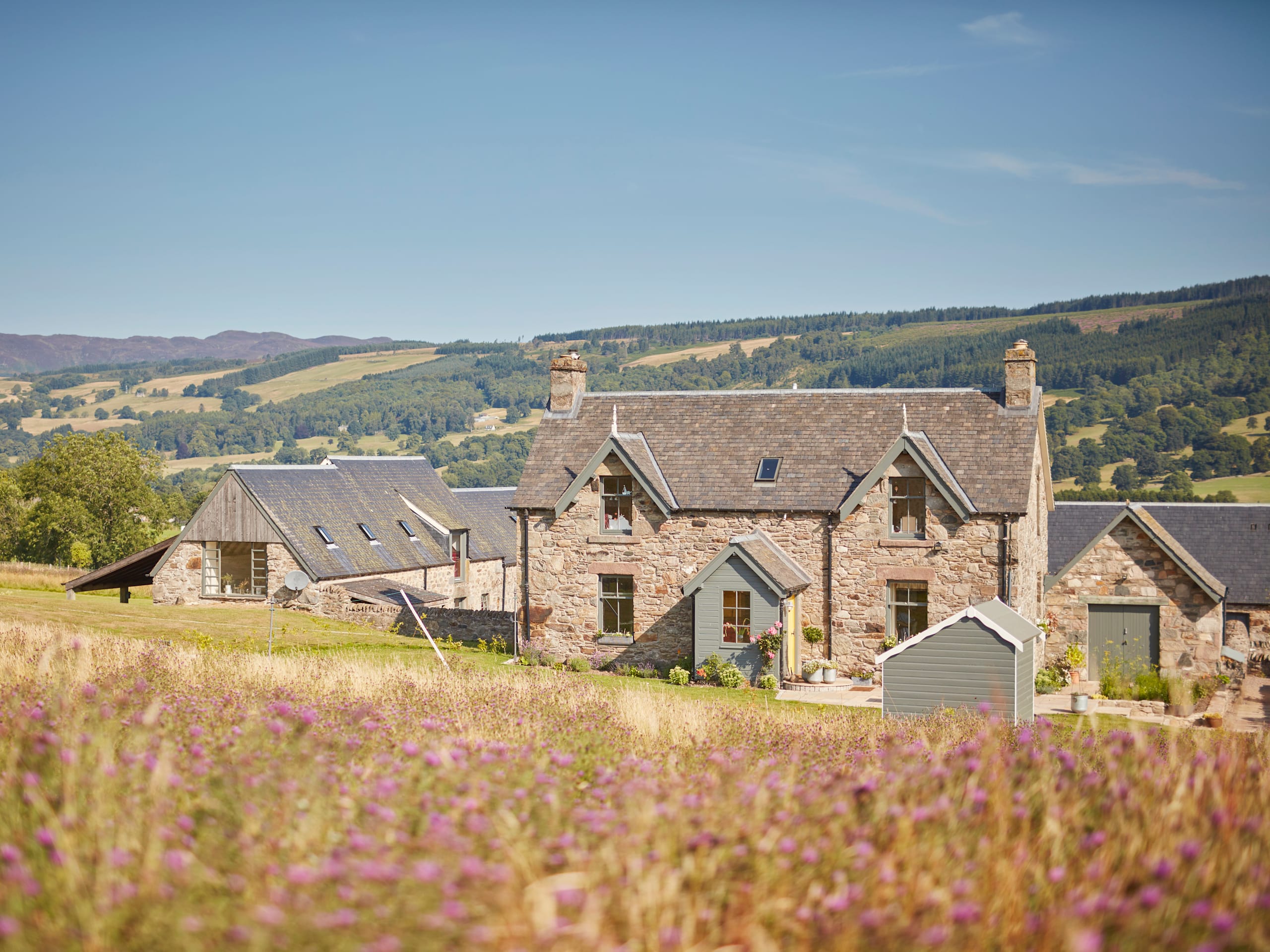 Ballintaggart Farm