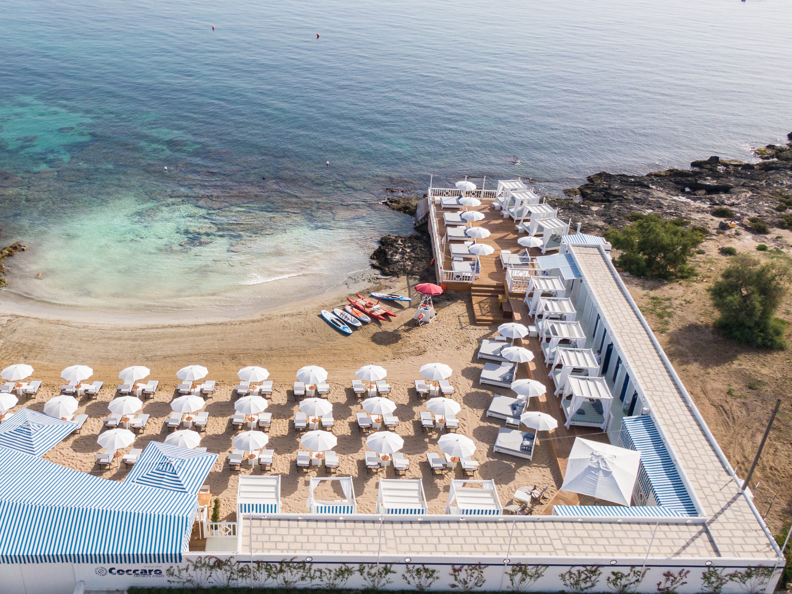 Masseria Torre Coccaro