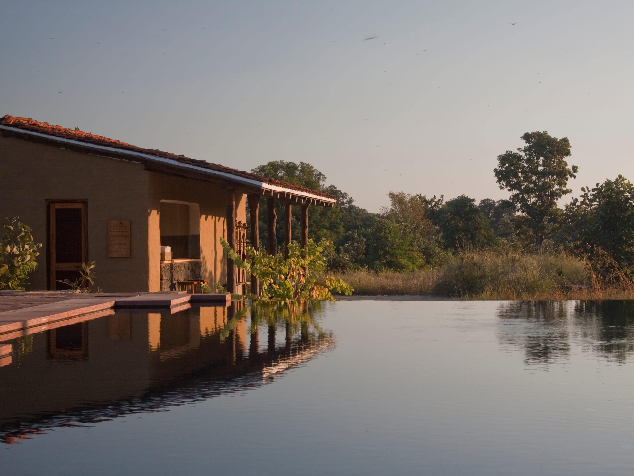 Samode Safari Lodge