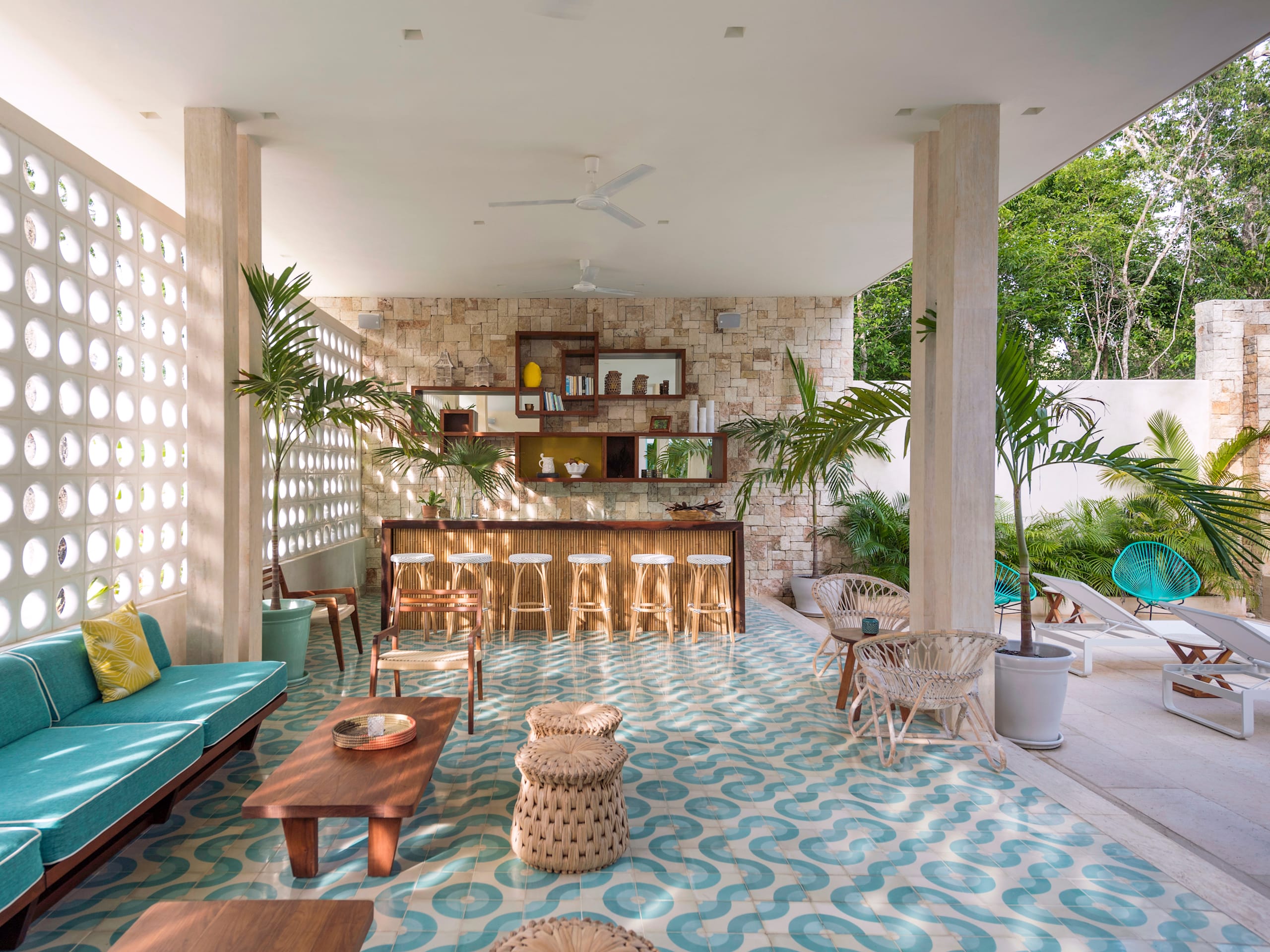 Hotel Tiki Tiki Tulum