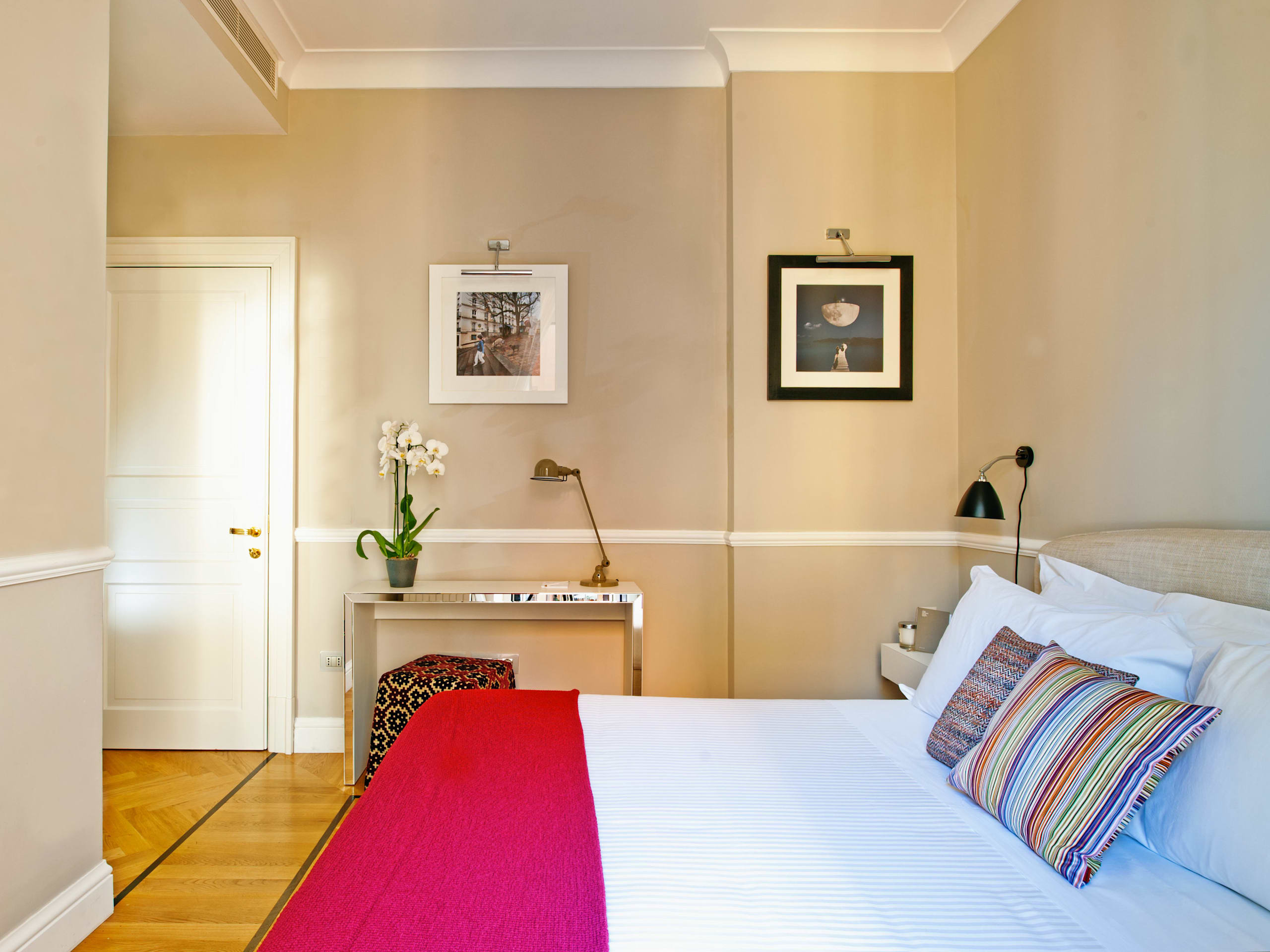 The Fifteen Keys Hotel