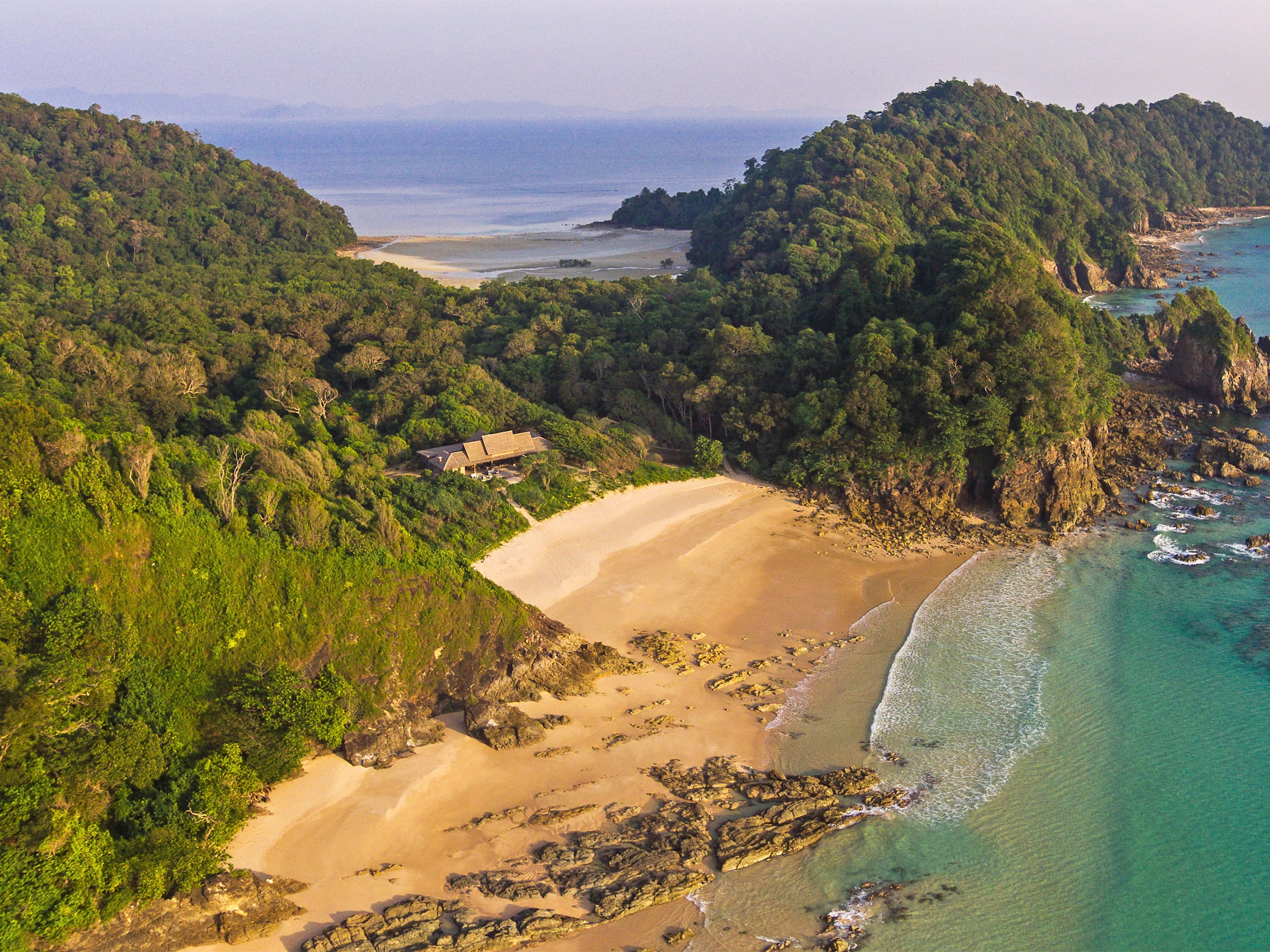 Wa Ale Island Resort