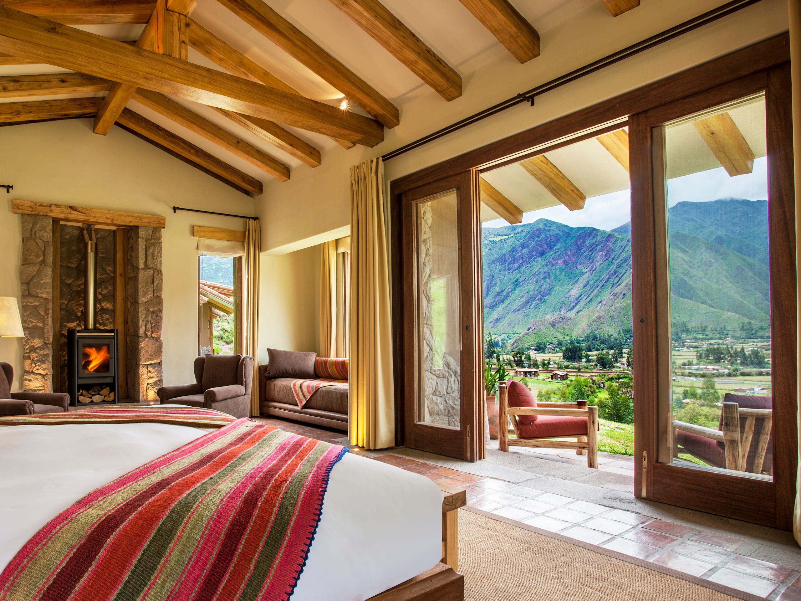 Inkaterra Hacienda Urubamba