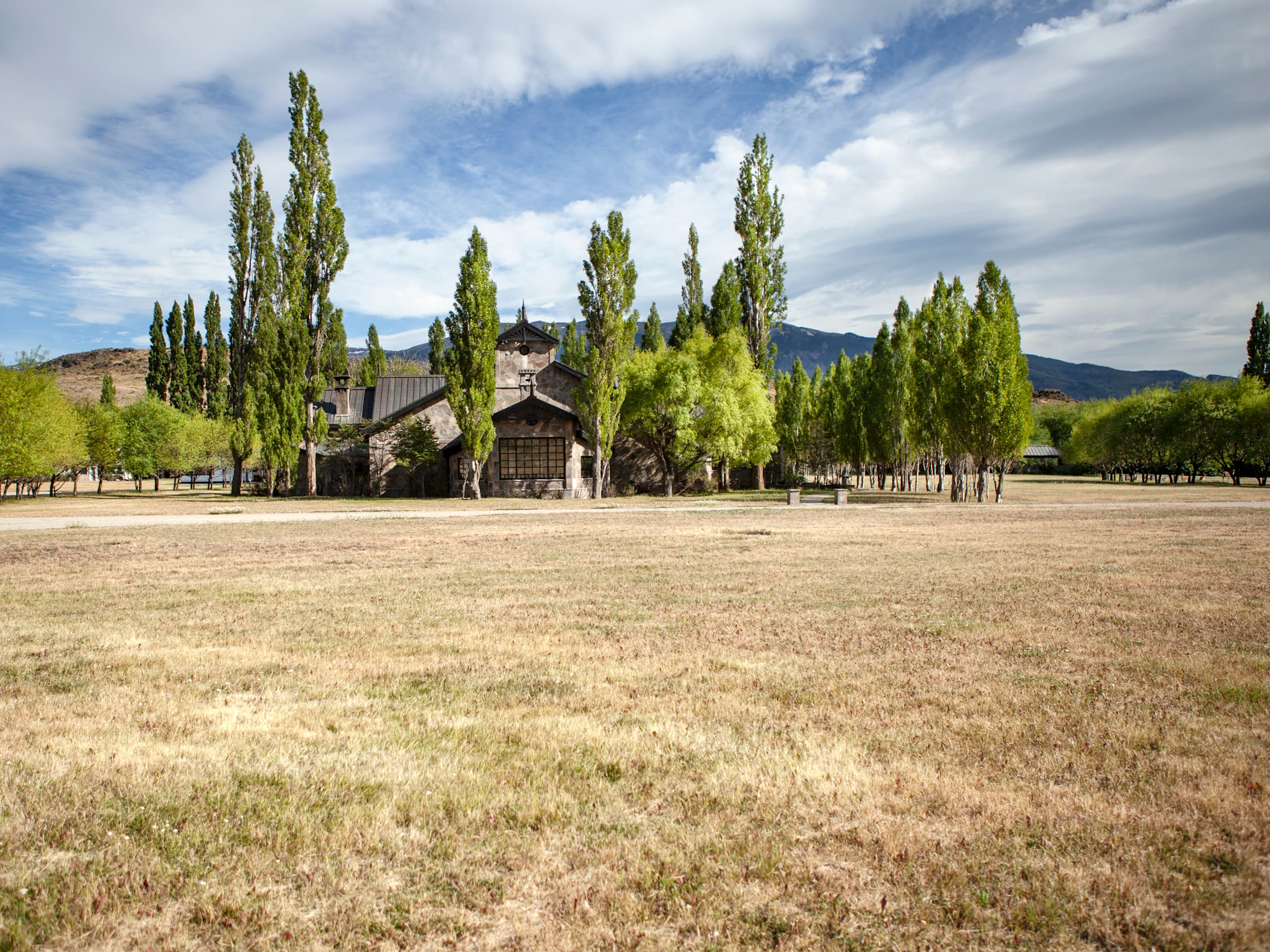 Explora Patagonia National Park