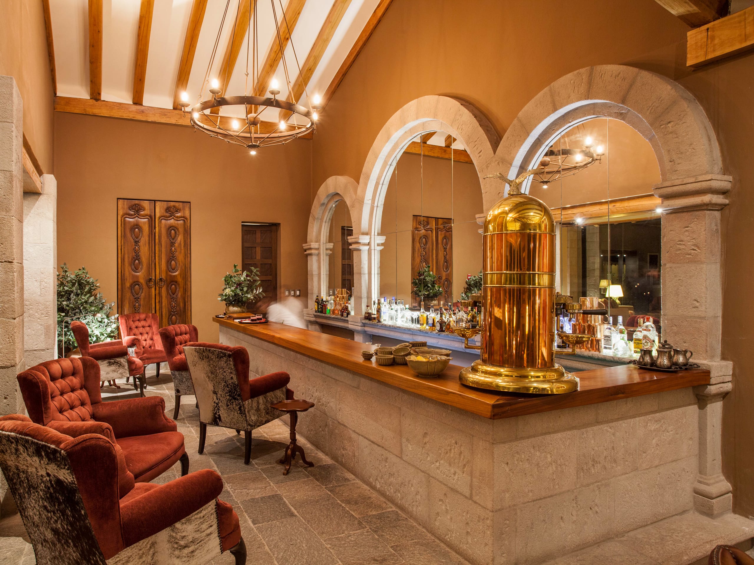 Inkaterra Hacienda Urubamba