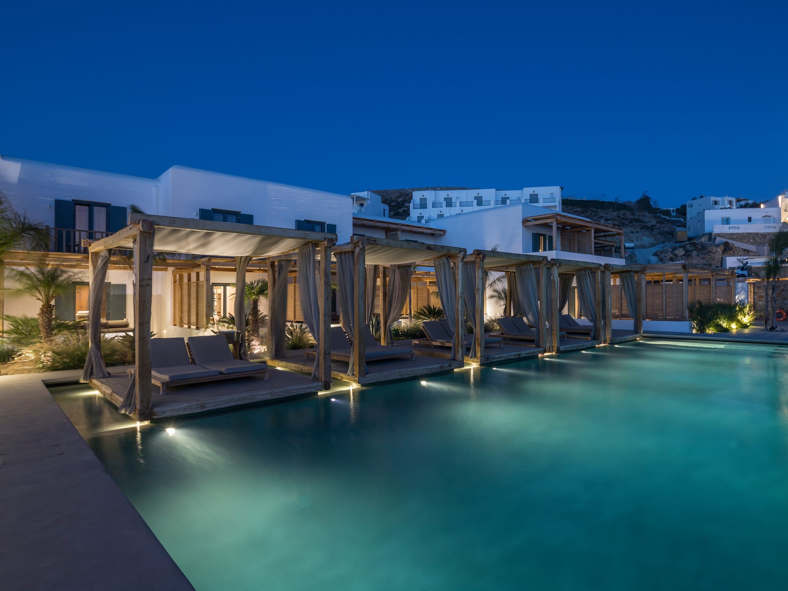 Branco Mykonos