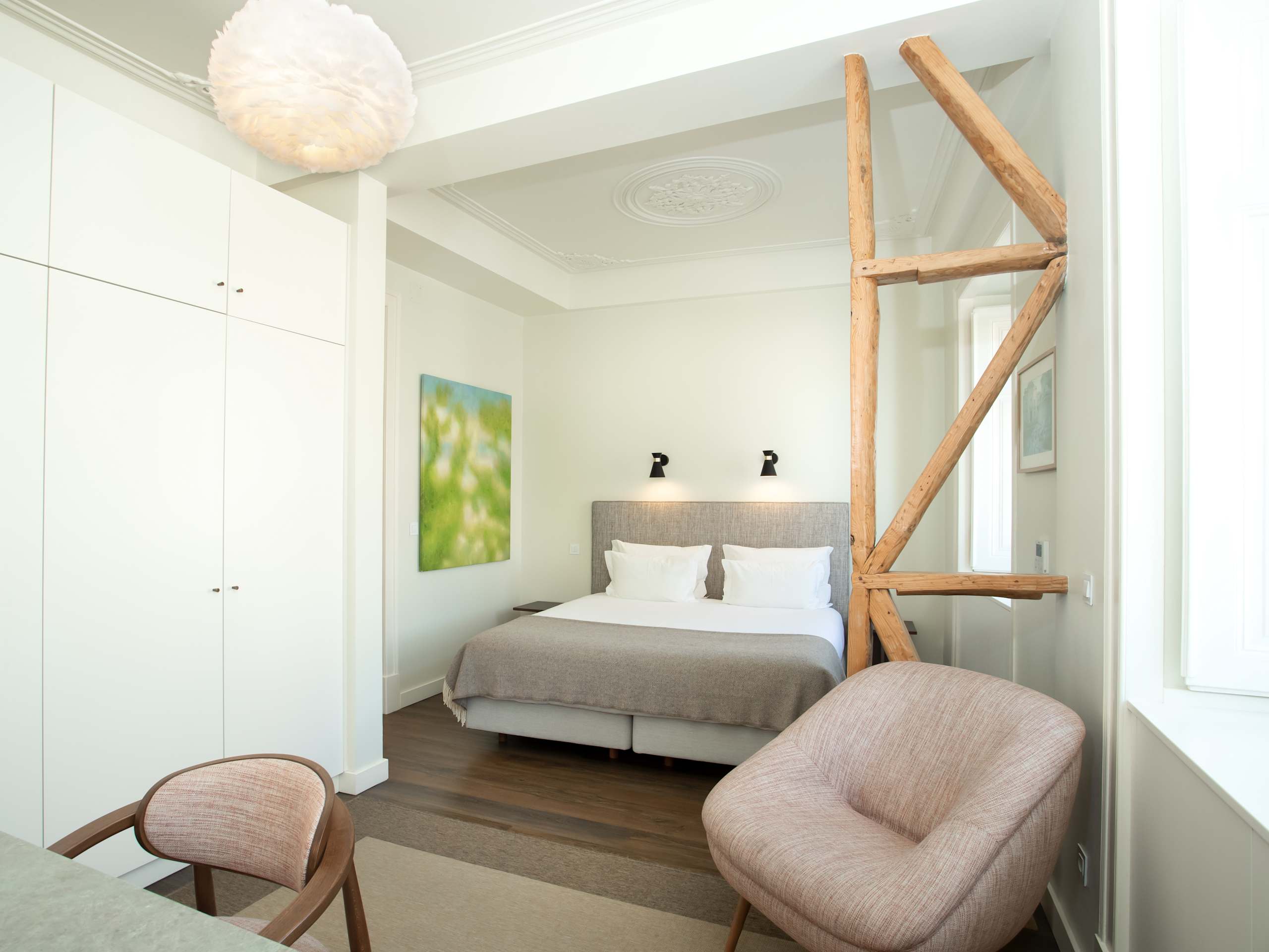 Hermitage Castelo Casa Chafariz