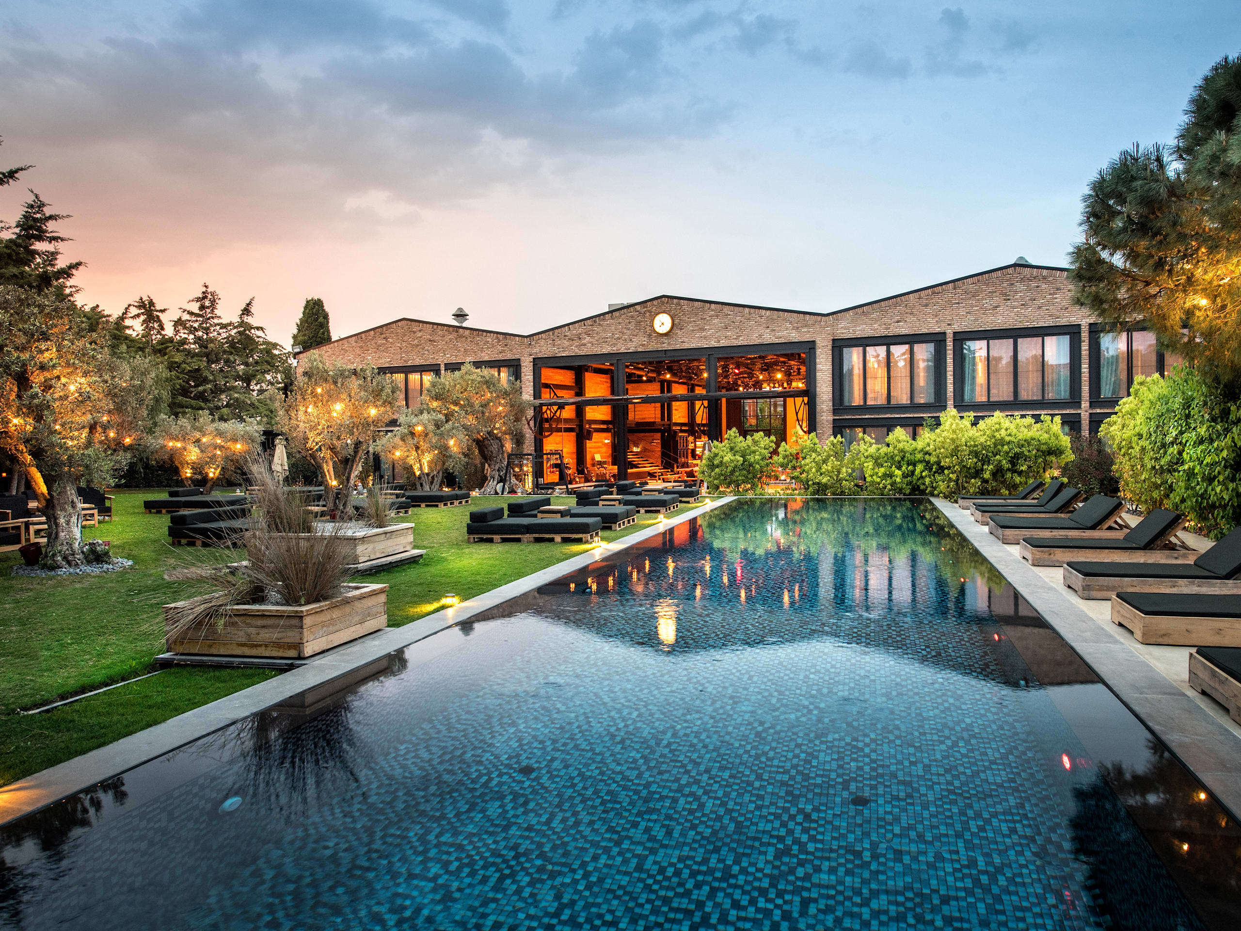 Warehouse By The Stay