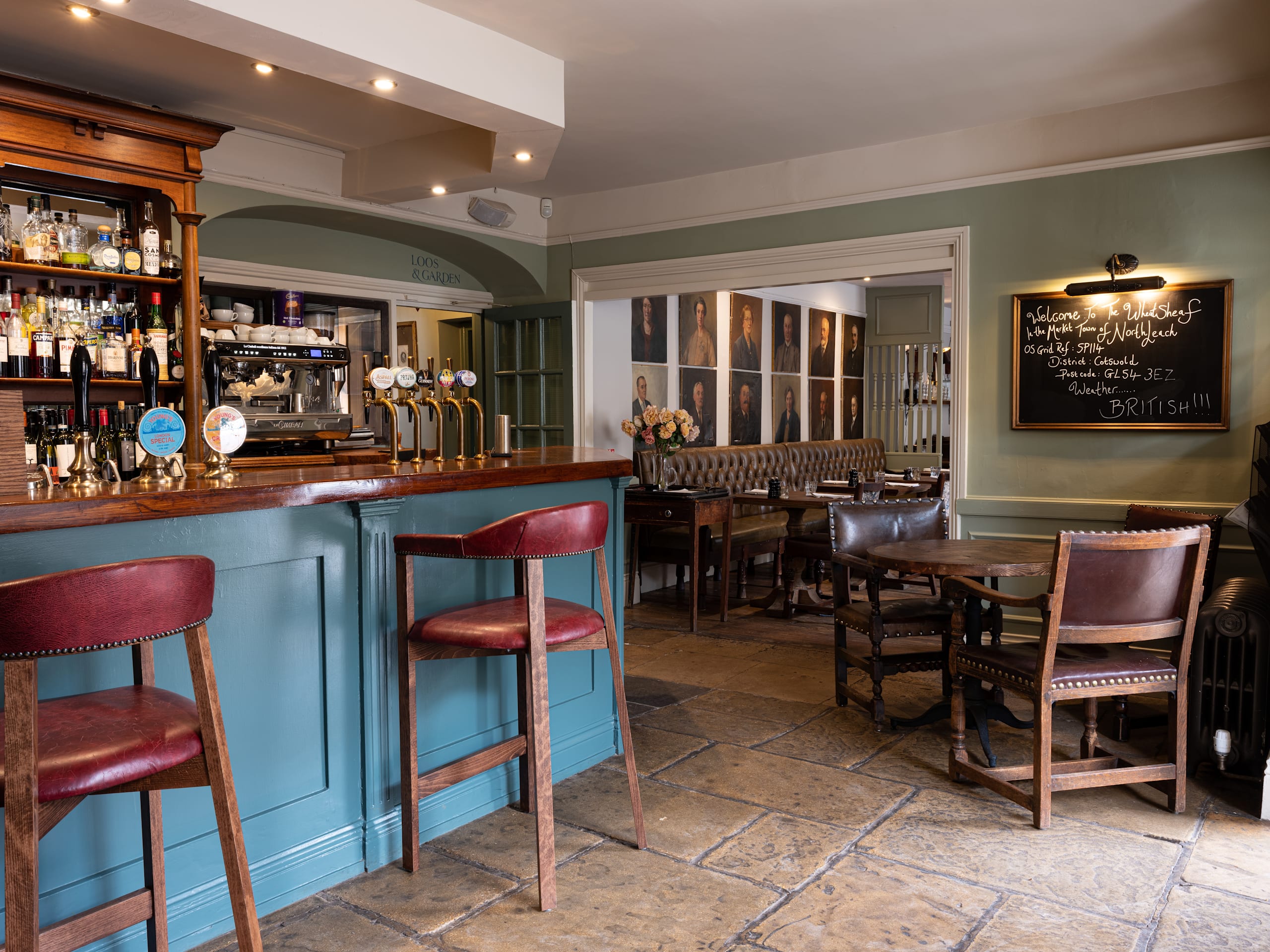 The Wheatsheaf Inn