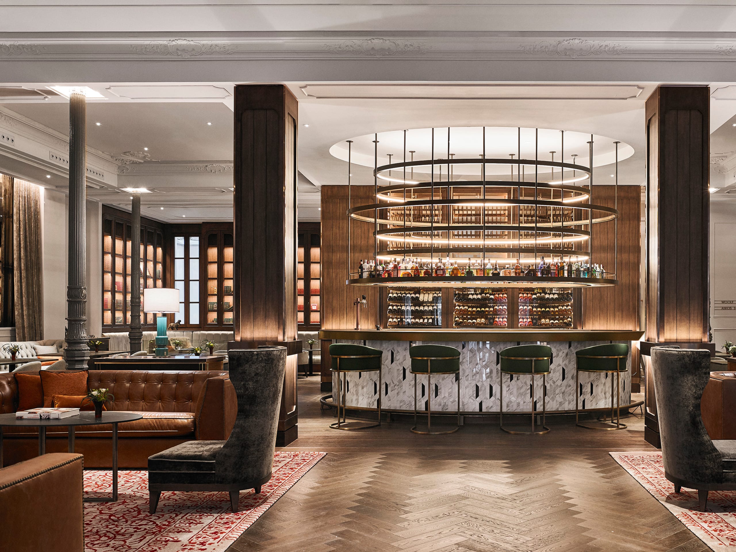 Gran Hotel Inglés