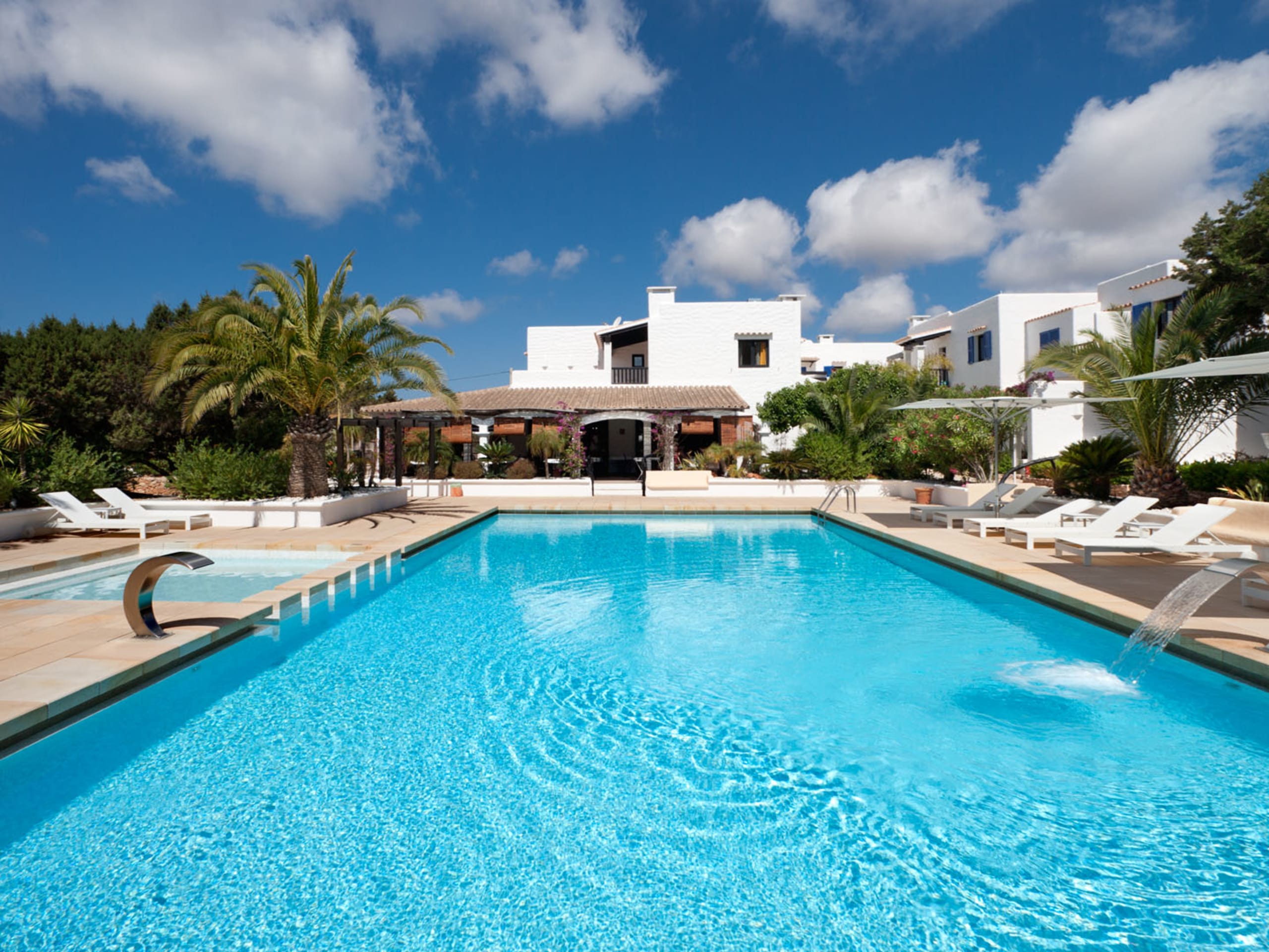 Paraíso de los Pinos