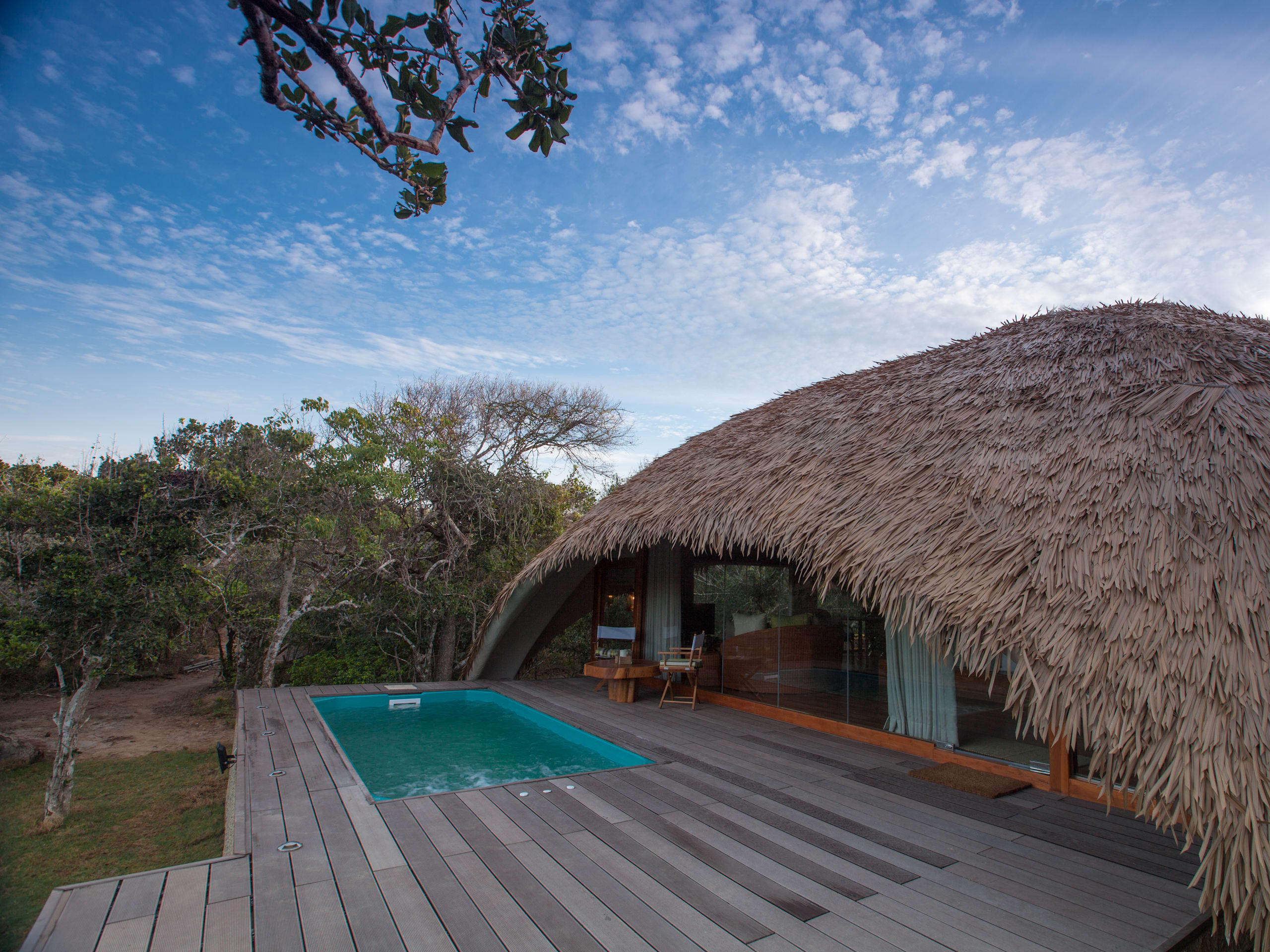 Uga Chena Huts