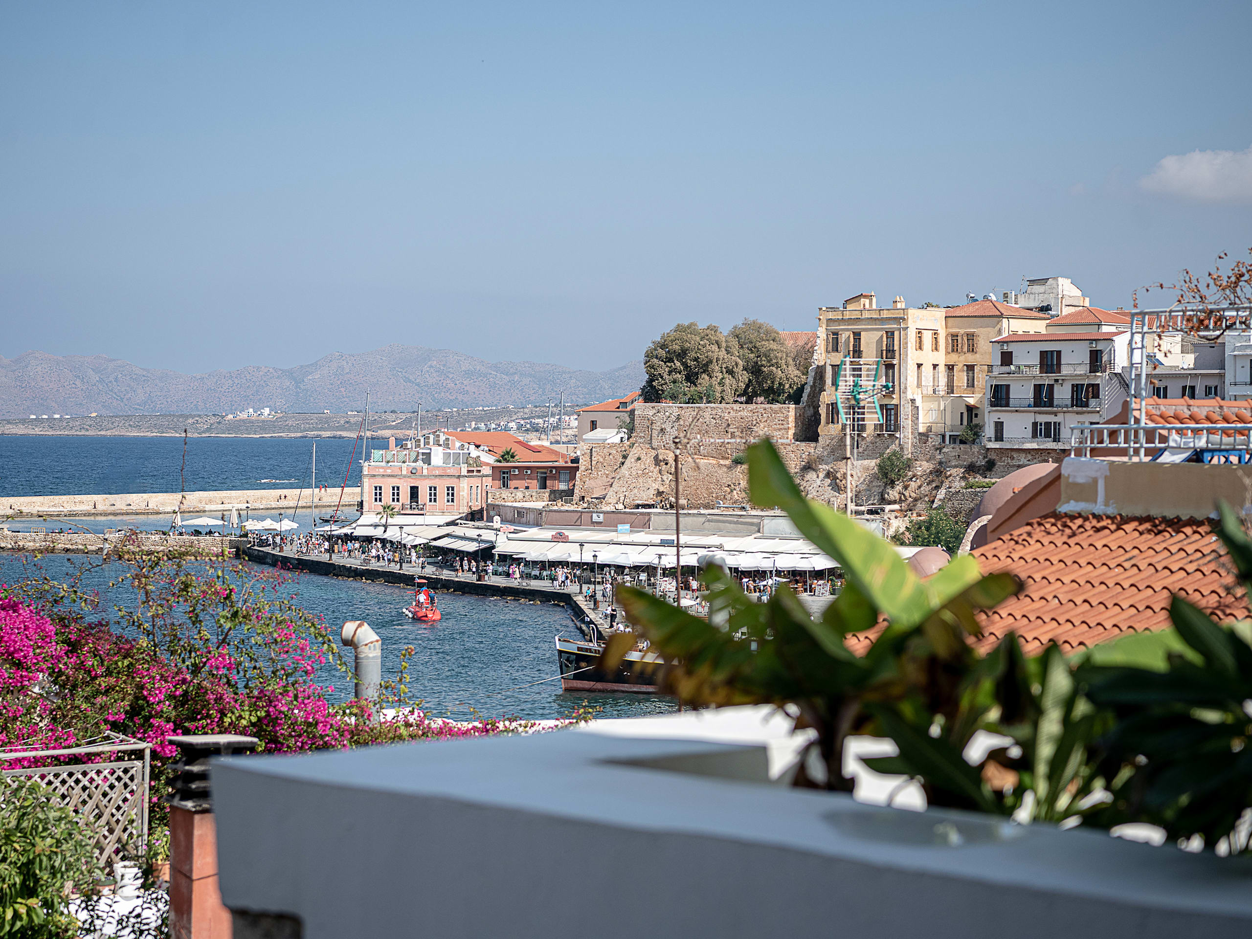 Azade Chania