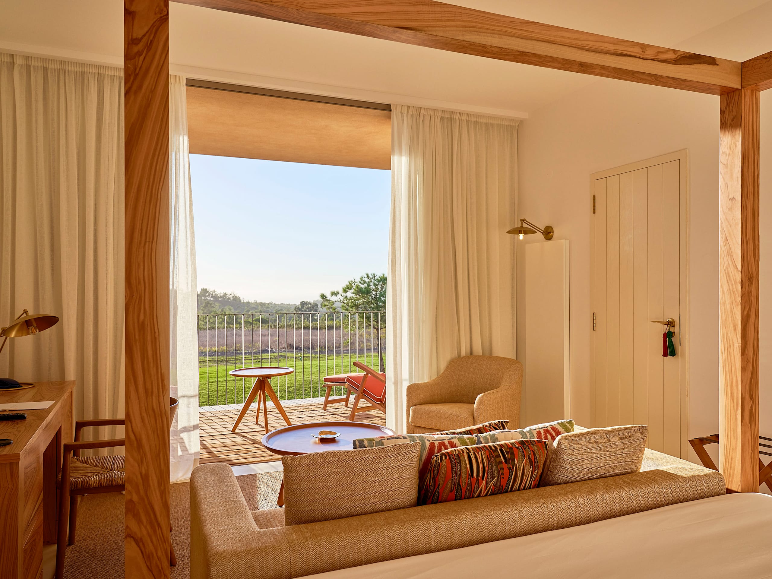 Praia do Canal Nature Retreat