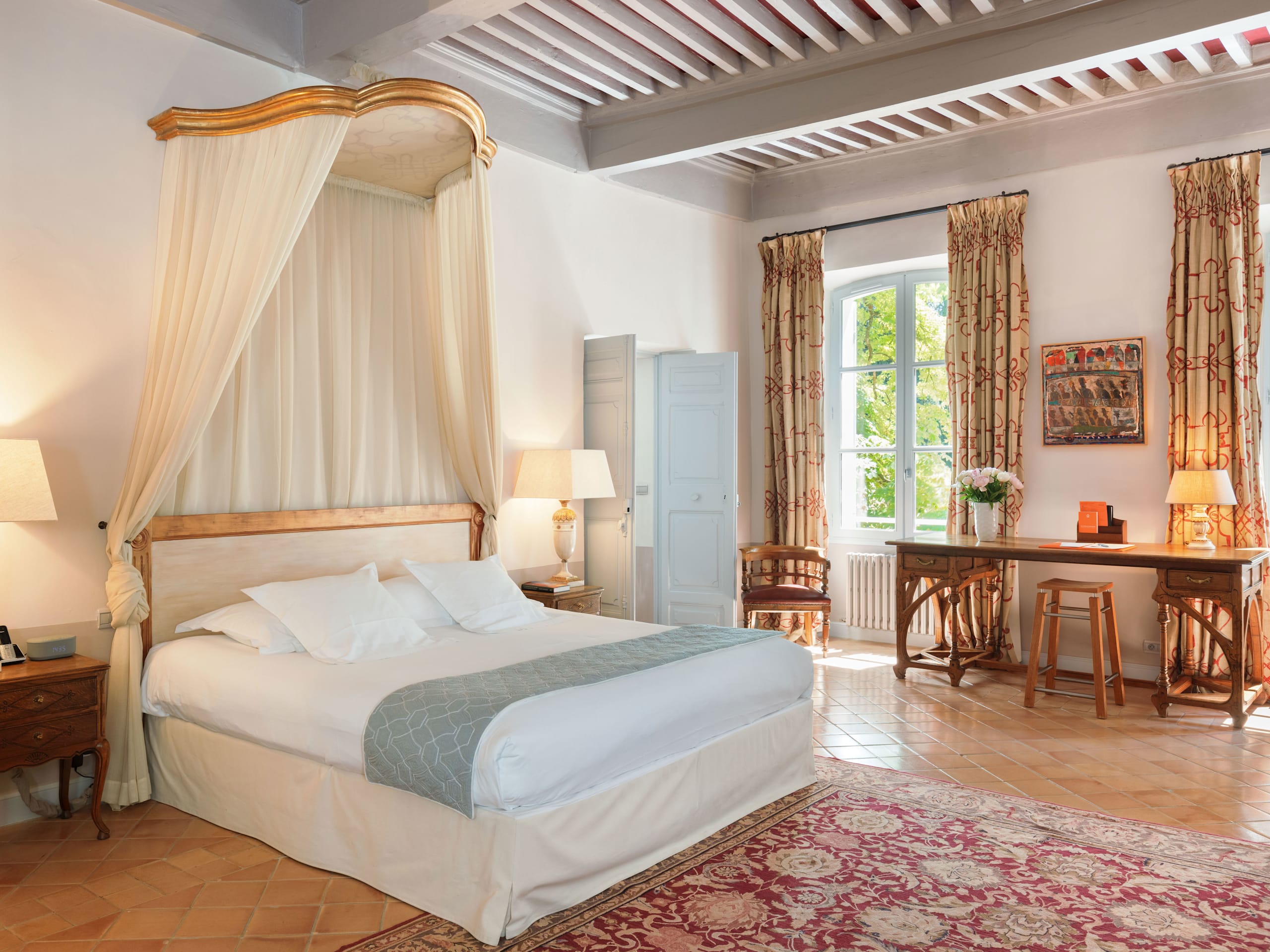 Hostellerie de l'Abbaye de la Celle