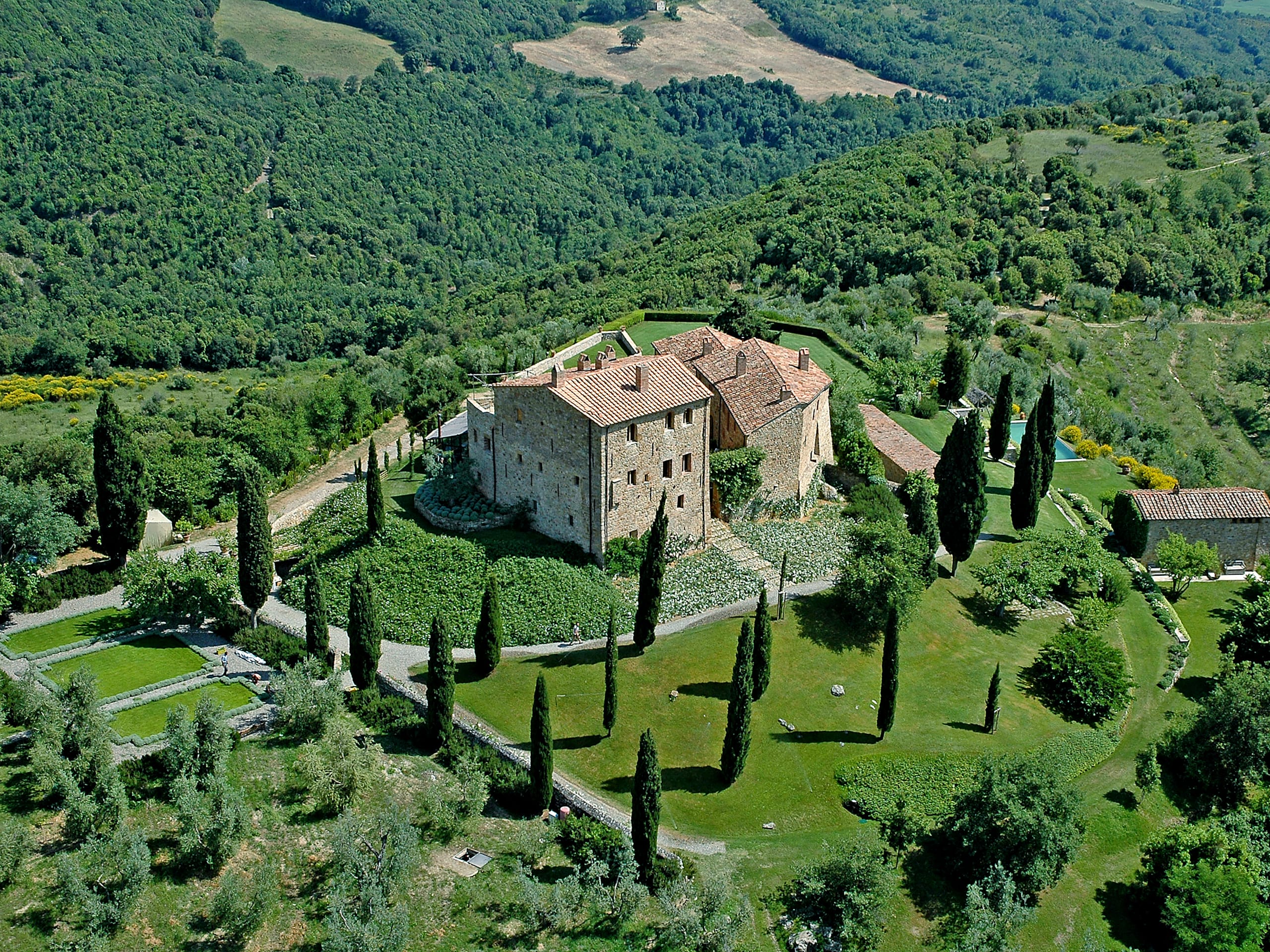 Castello di Vicarello