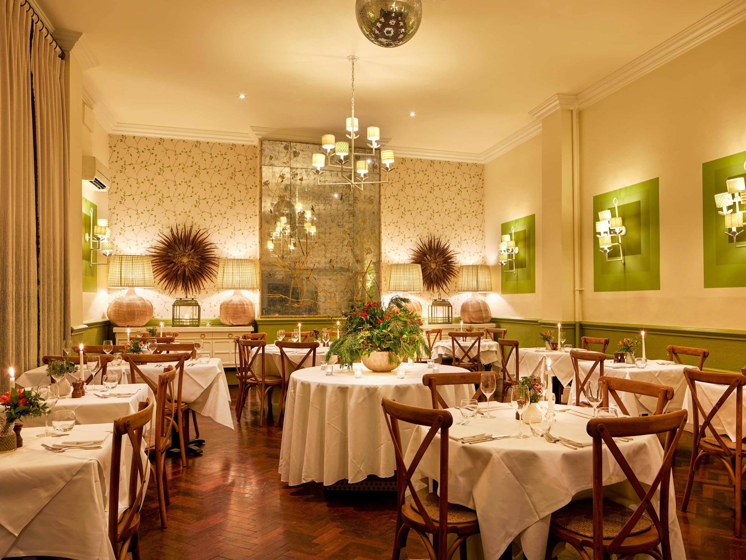 The Grosvenor Stockbridge